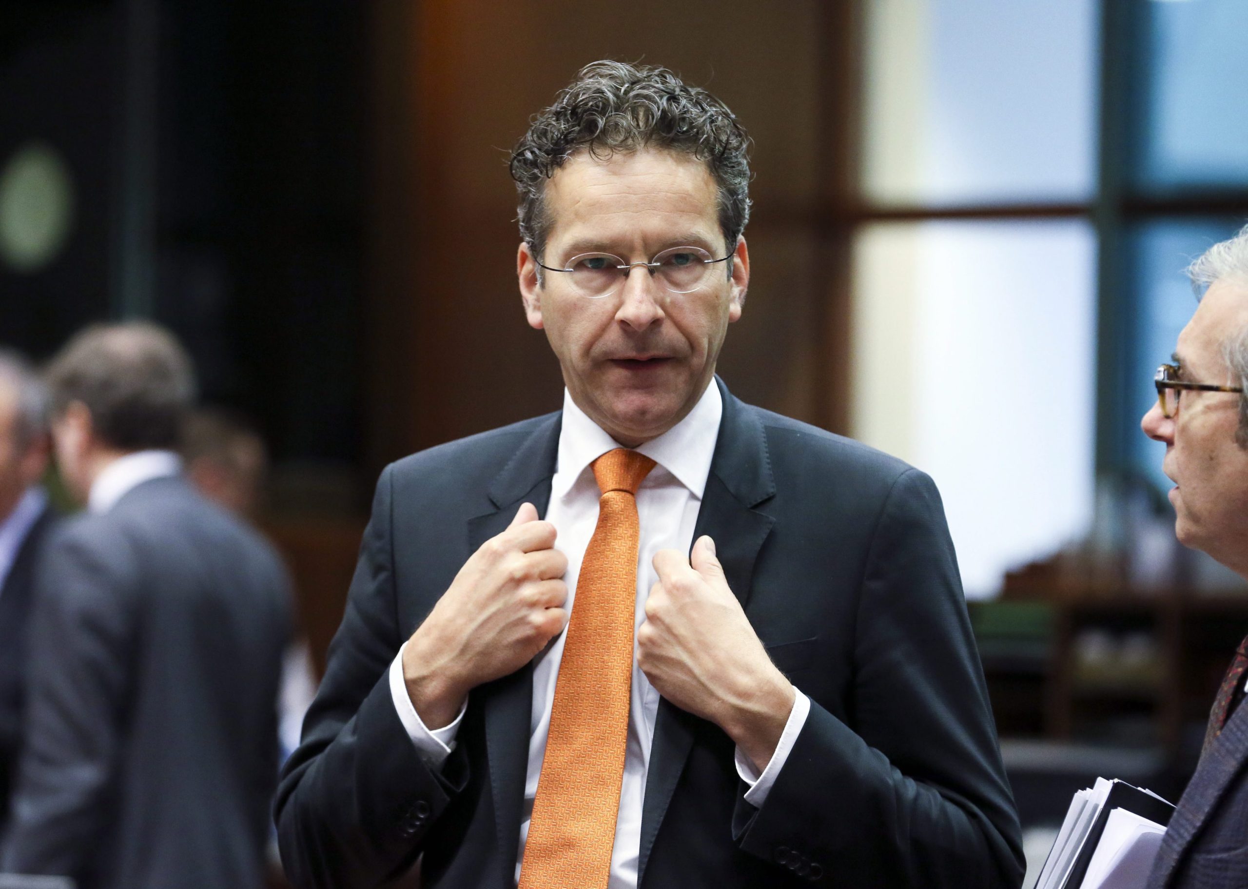 Bloco quer repúdio do parlamento contra afirmações “xenófobas e sexistas” de Dijsselbloem