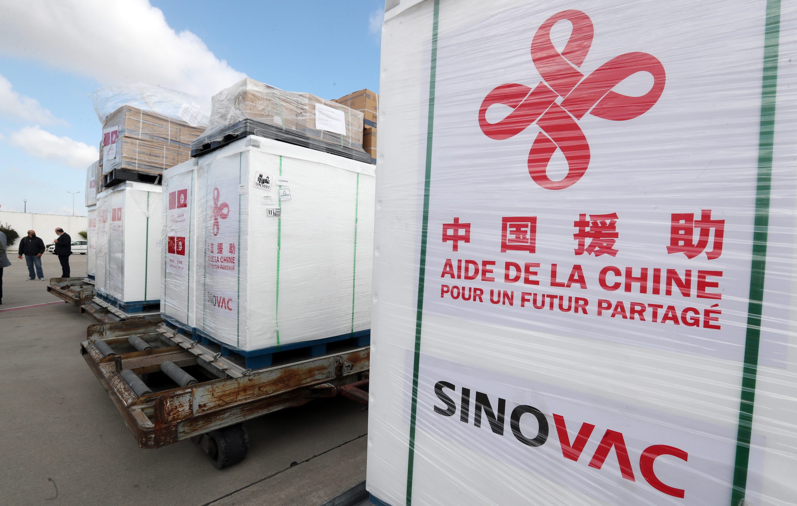 OMS autoriza uso de emergência da vacina chinesa Sinovac