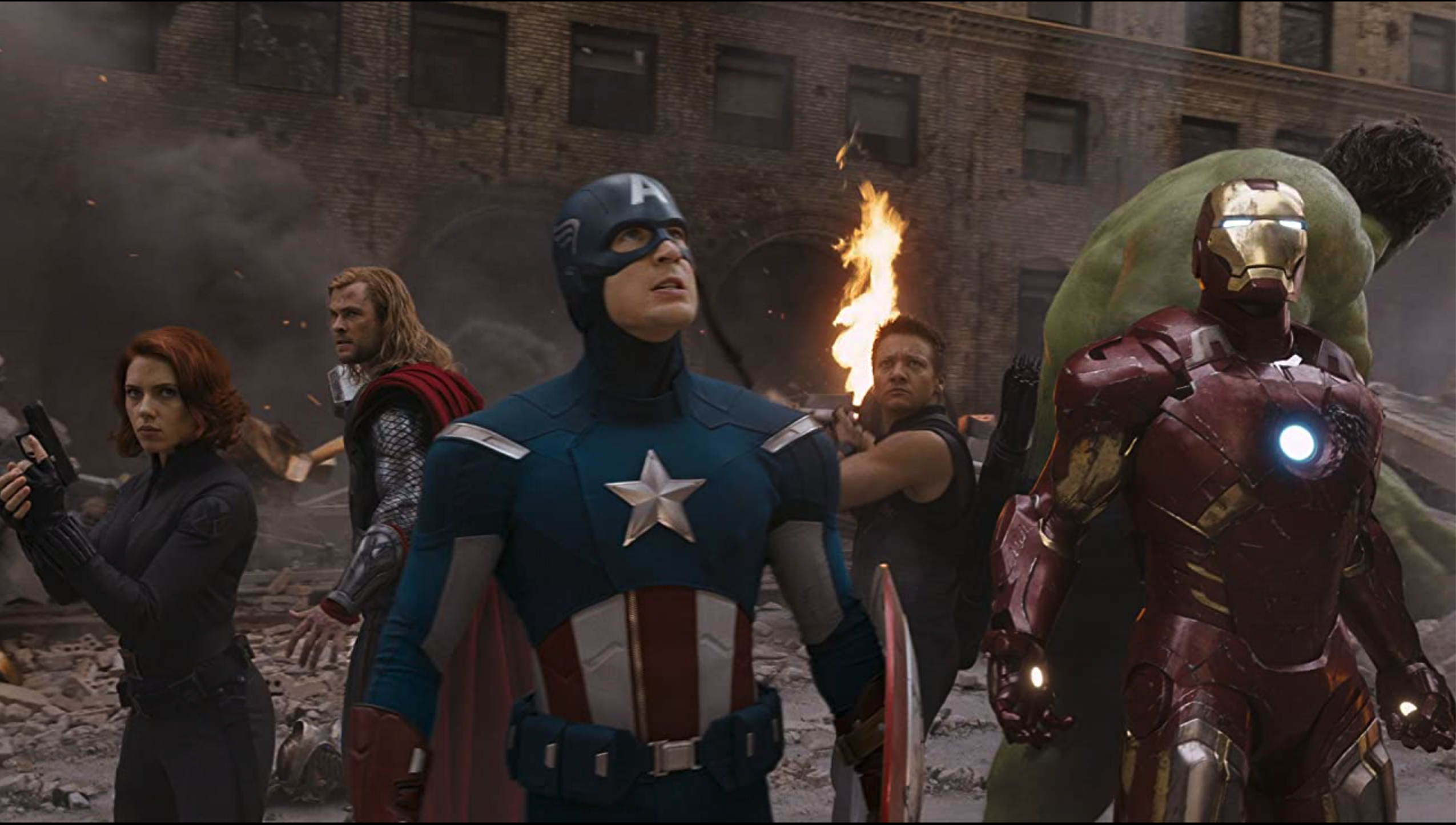 Filmes da Marvel voltam a estrear na China após três anos de censura