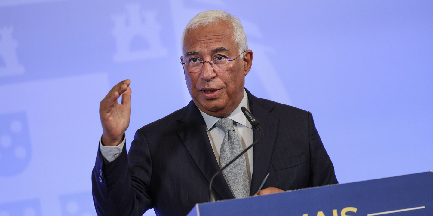 OE2024: Costa afirma que objetivo é Portugal num porto de abrigo face a perturbações externas