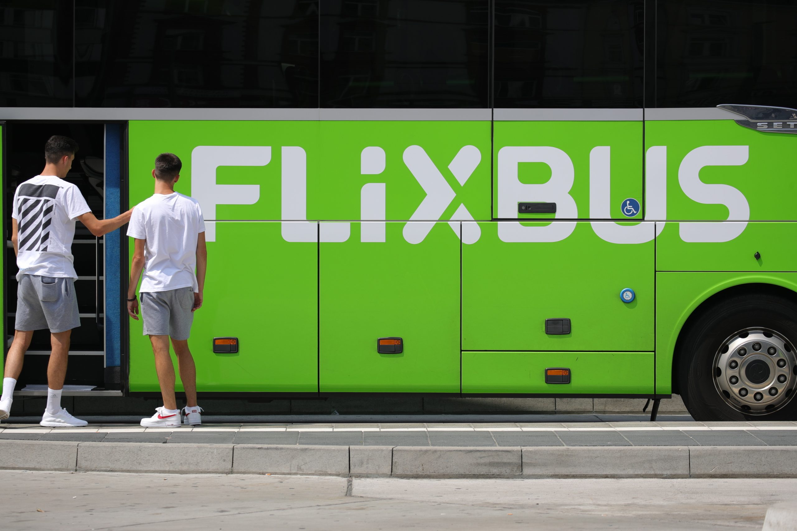 FlixBus em Sete Rios já no final do mês. O que andou para ali chegar?