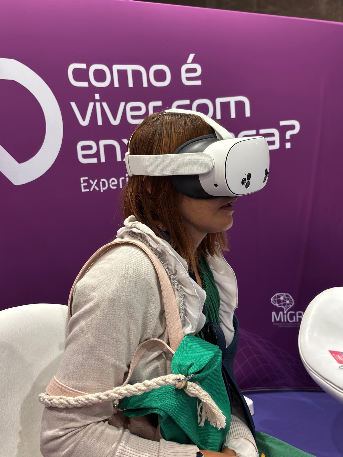 “Aterrorizante” e “incapacitante”. Passageiros do Metro de Lisboa experimentam dor invisível da enxaqueca