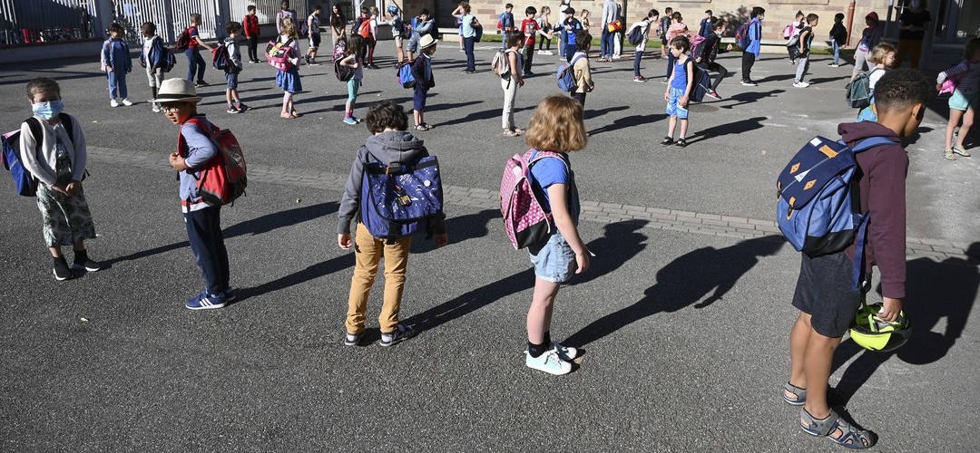 Crianças que estavam no 4º ano em 2021 melhoraram em prova de literacia realizada a nível internacional