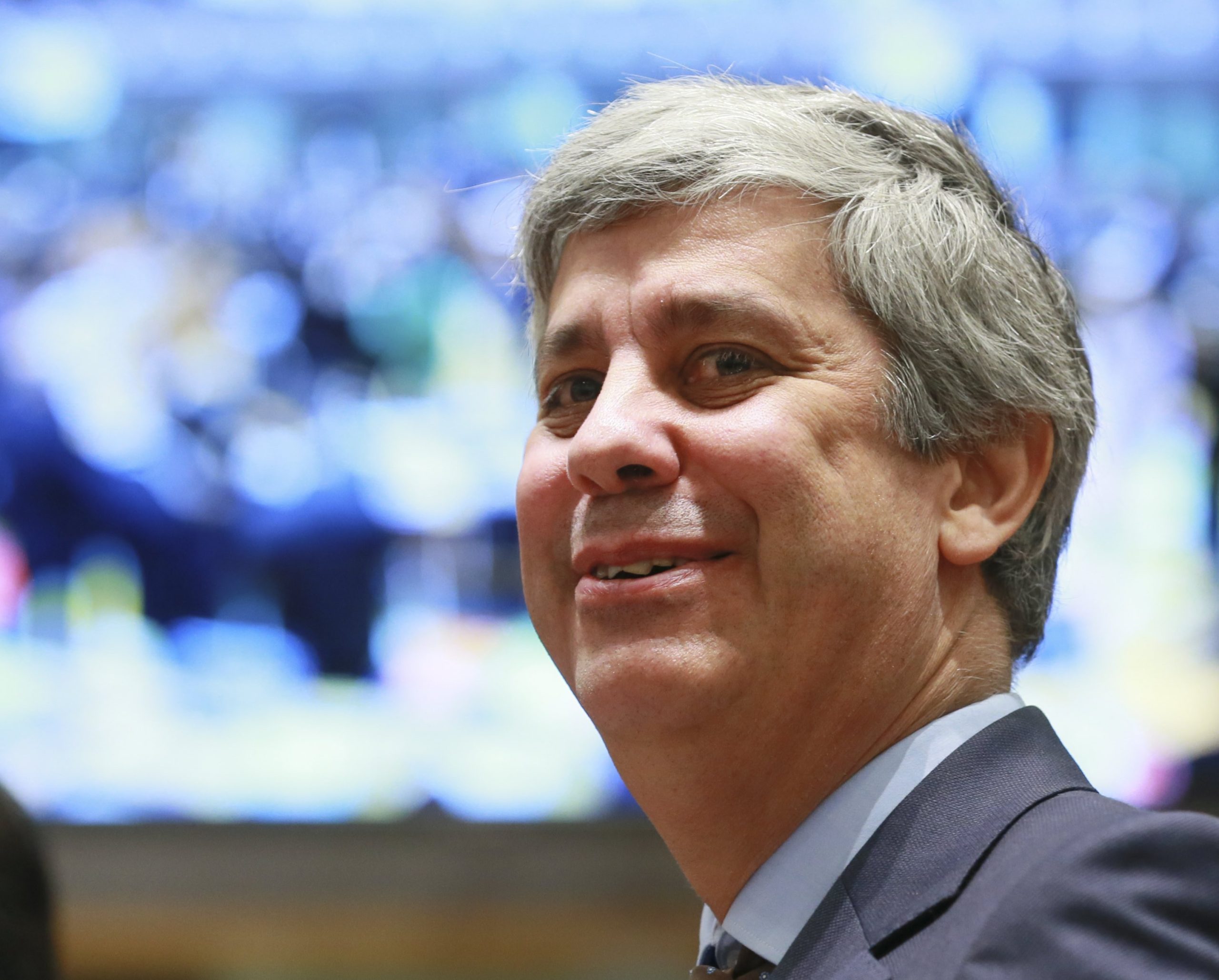 Centeno tem holandês como presidente do grupo de trabalho do Eurogrupo