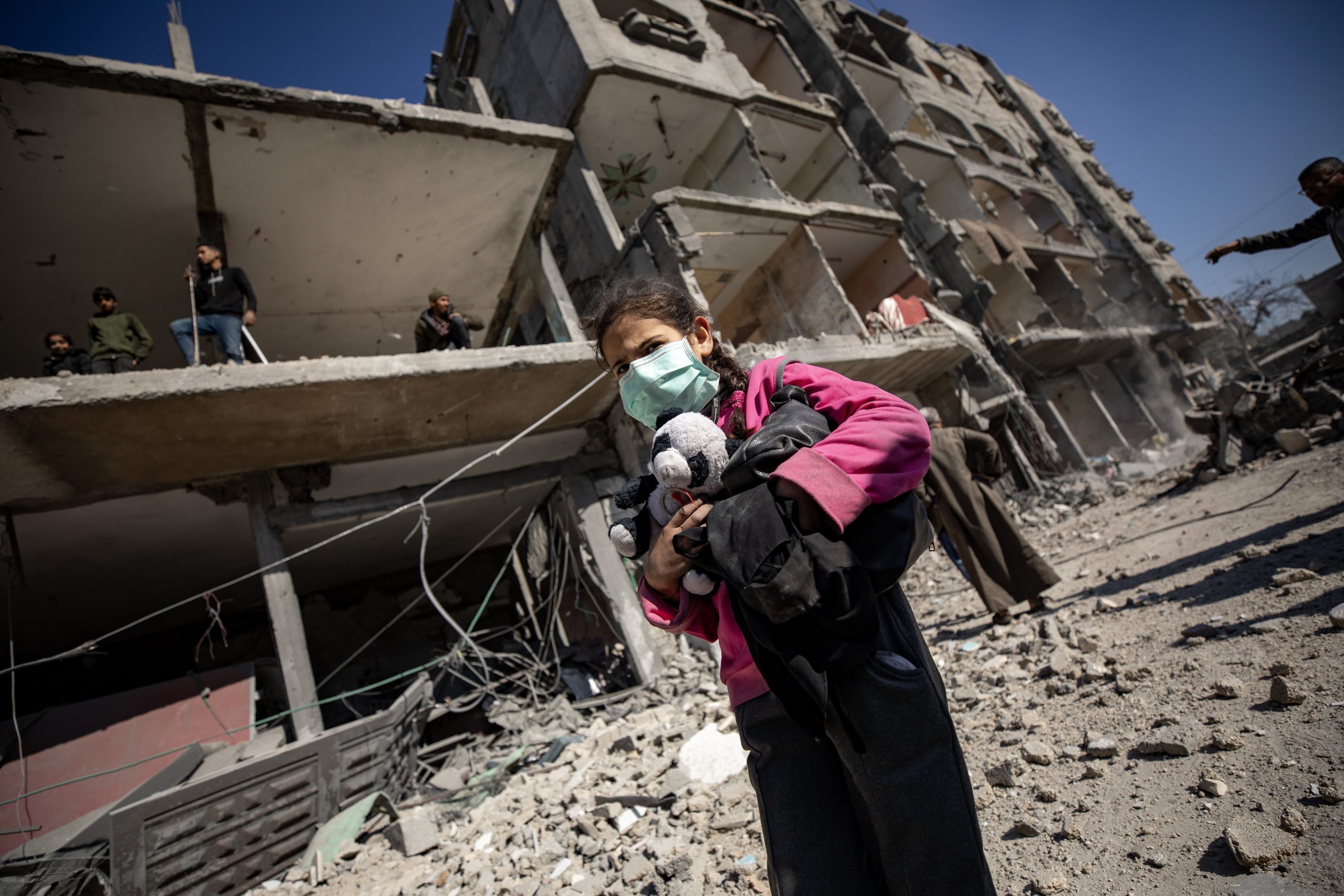 Amnistia acusa Telavive de não fazer mínimos para proteger palestinianos