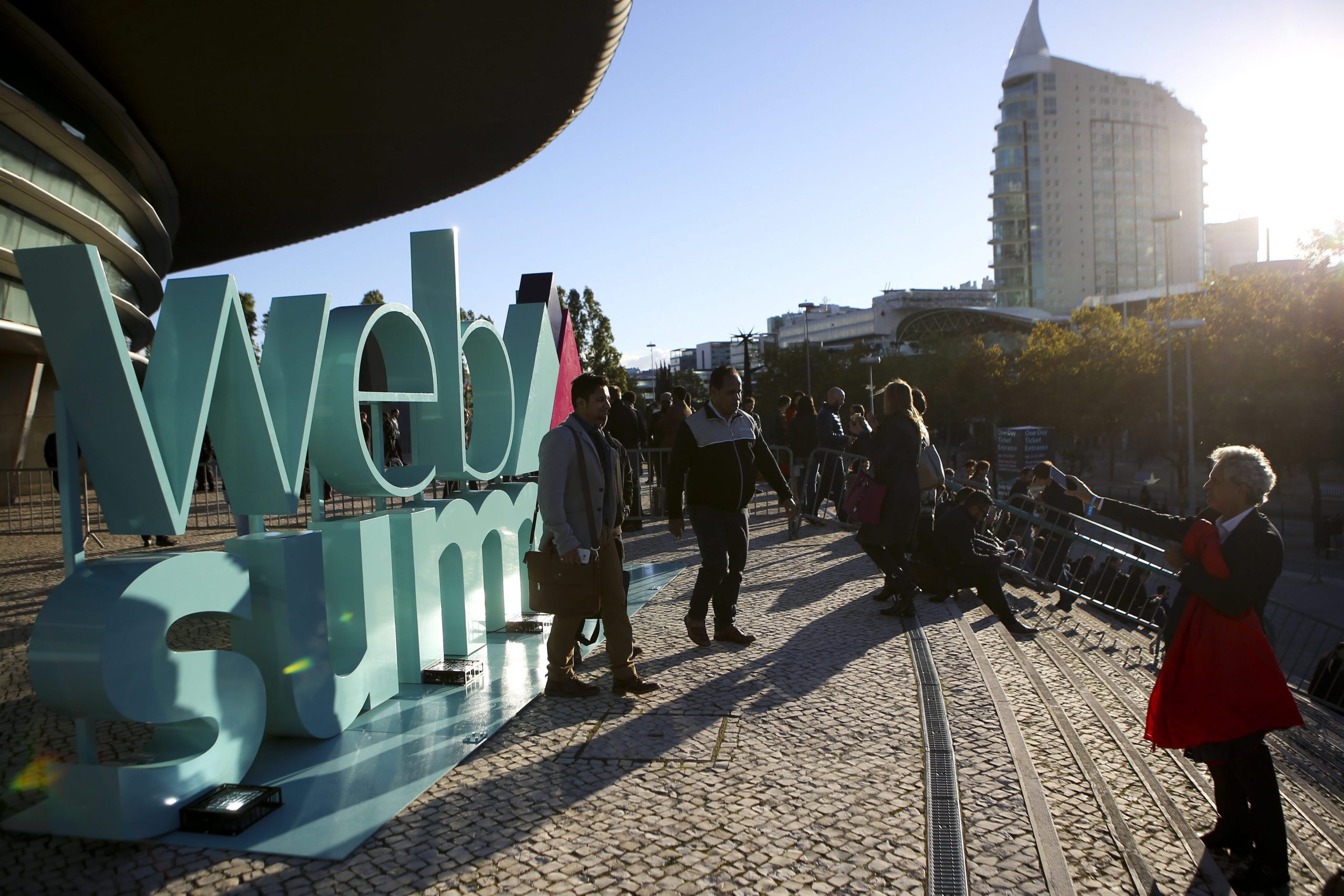 Benfica dá receita para bater o pé aos grandes na Web Summit