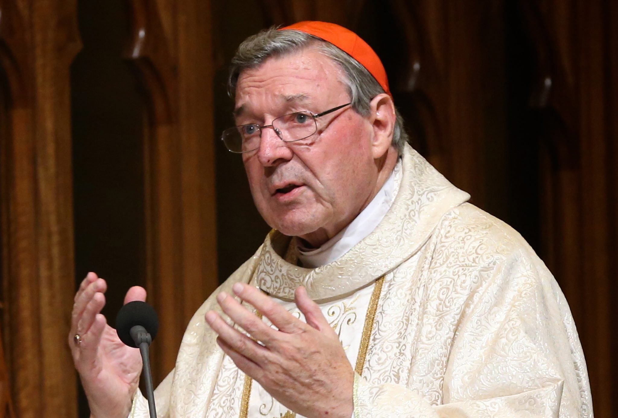 Australianos criam fundo para ajudar cardeal George Pell, acusado de abuso sexual de menores