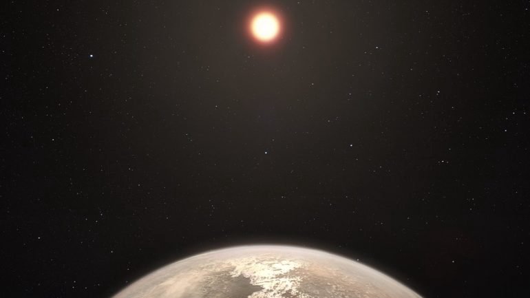 Descoberto planeta fora do sistema solar mais próximo da Terra que pode albergar vida
