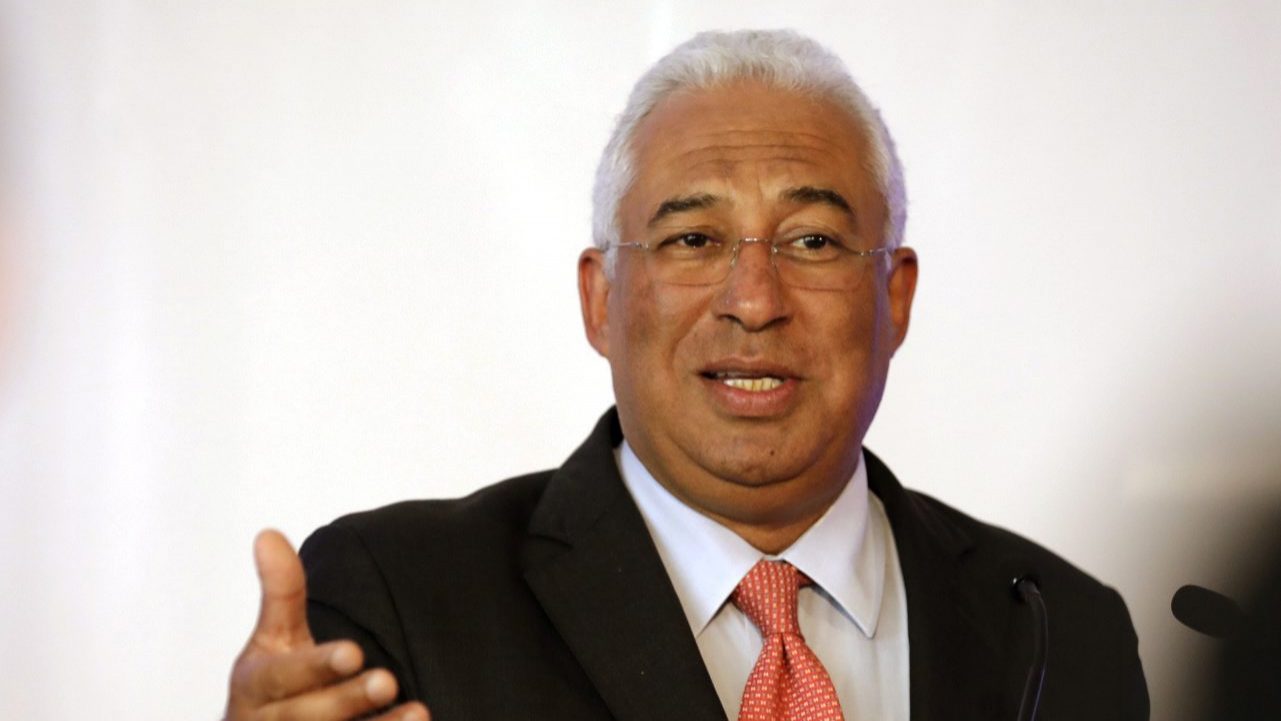 António Costa diz que Portugal tem de aumentar o seu potencial de crescimento