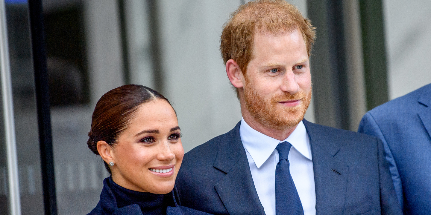 Harry e Meghan acusam fotógrafo de “intrusão inaceitável” junto à escola dos filhos