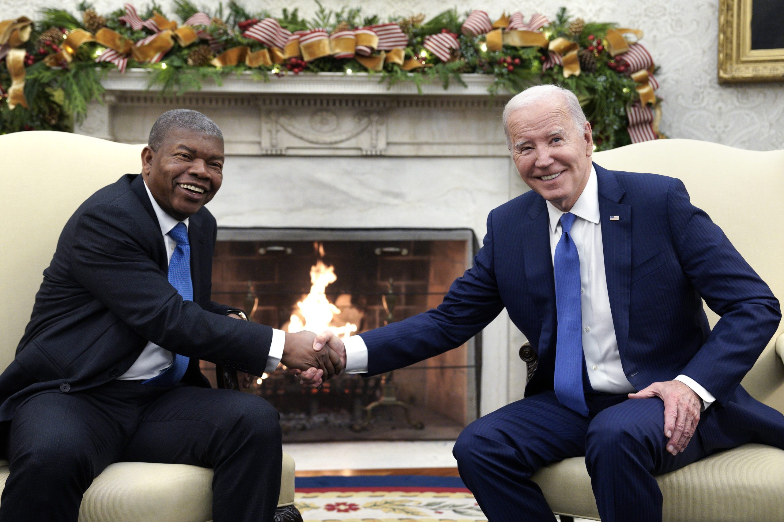 Embaixador dos EUA destaca ano “histórico” após encontro Biden e João Lourenço