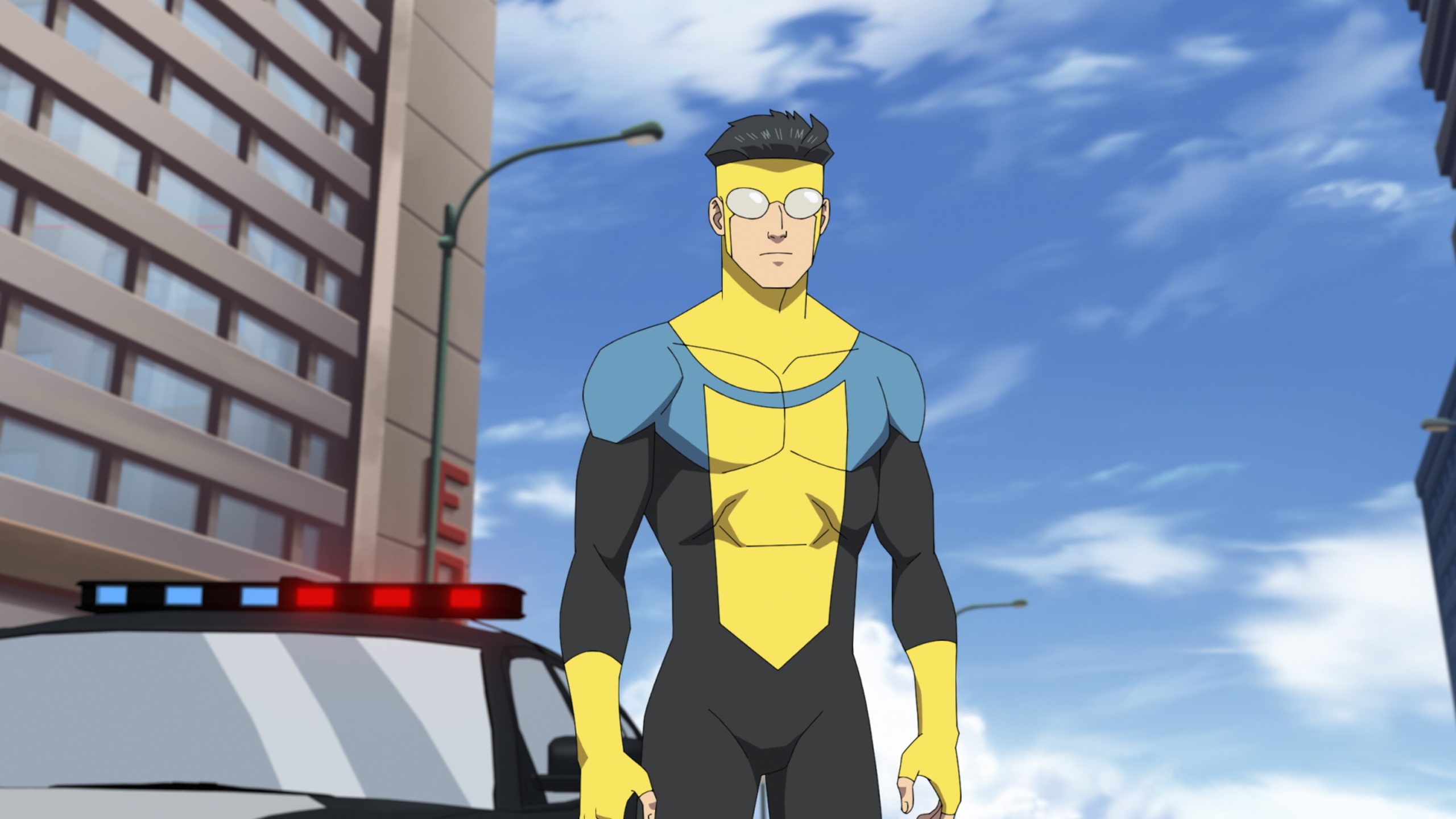 Invencível: Esta não é a “típica” série de super-heróis (que não são todos iguais)