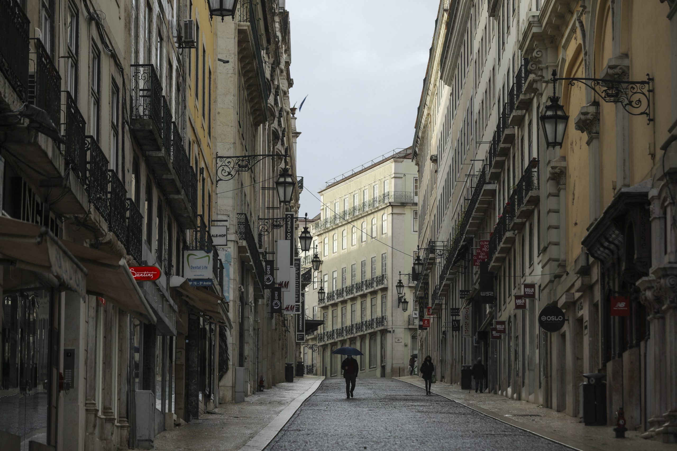 Covid-19: Governo não vai dar tolerância de ponto na terça-feira de Carnaval