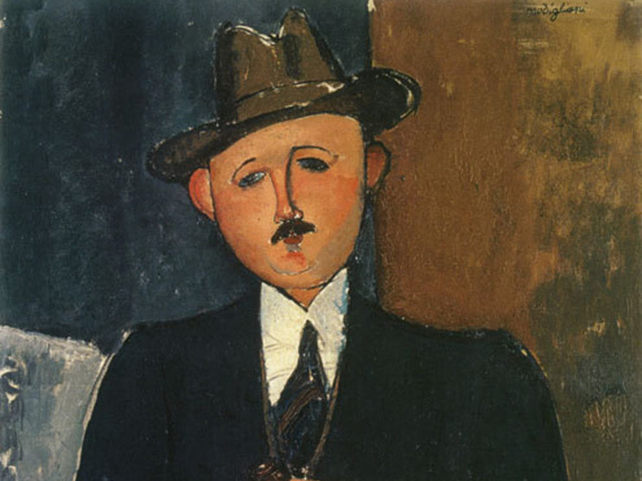 Apreendidas obras falsas atribuídas a Modigliani, El Grego e Goya à venda por 12,5 milhões de euros