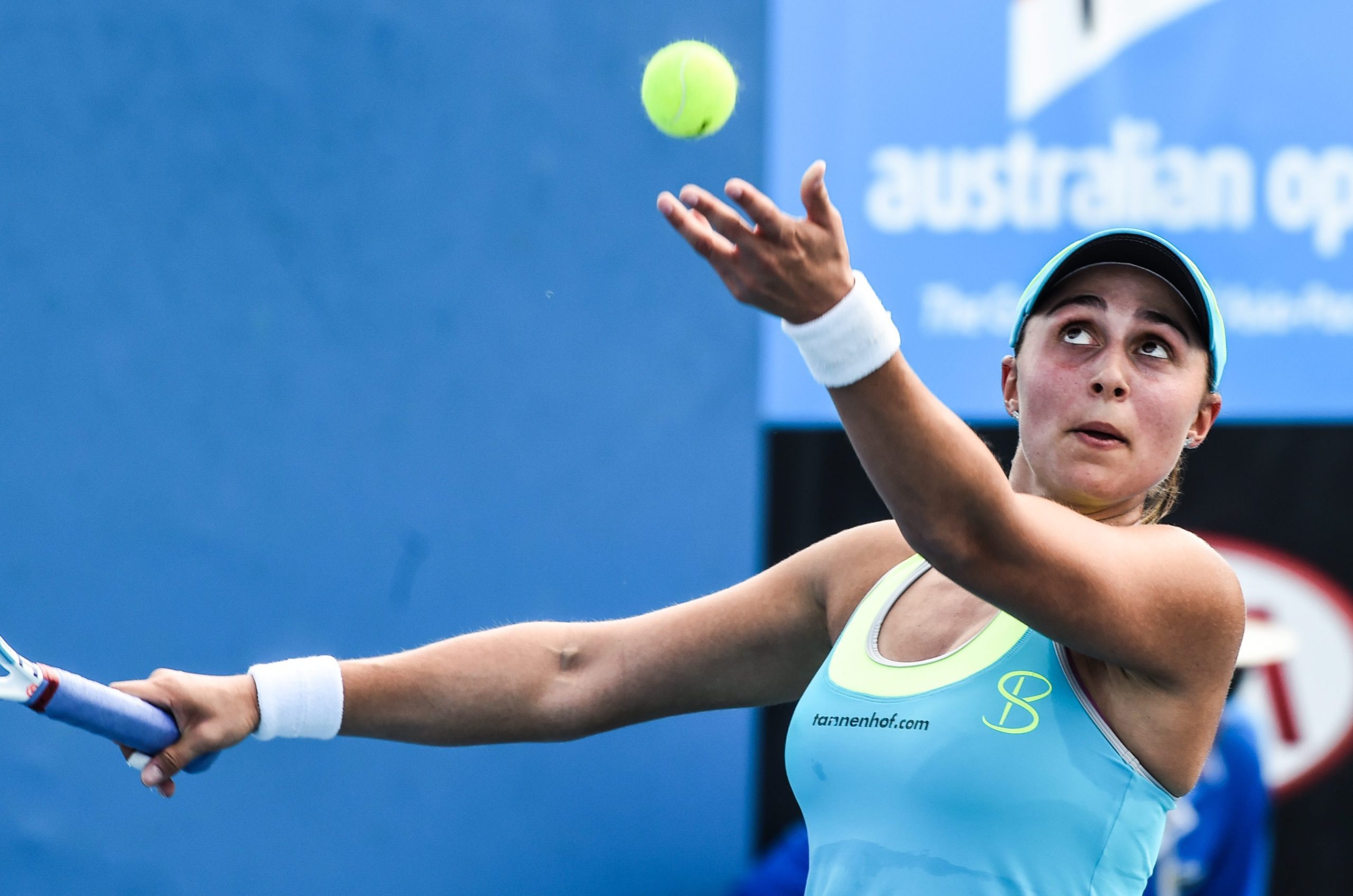 Tamira Paszek retira-se por tempo indeterminado devido a doença crónica
