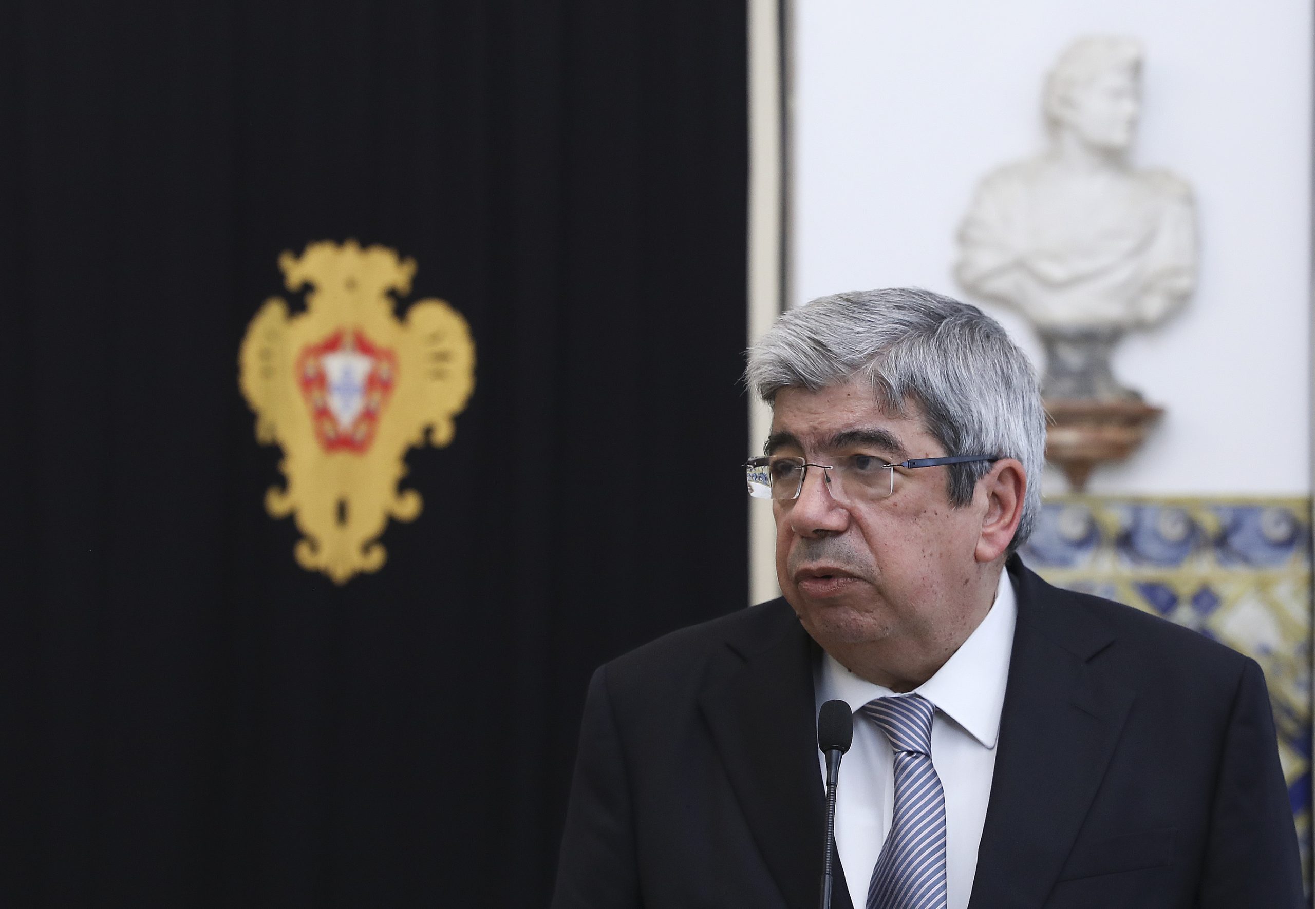 Presidente do parlamento pede fim de desagregações nas votações de projetos de resolução sobre a seca