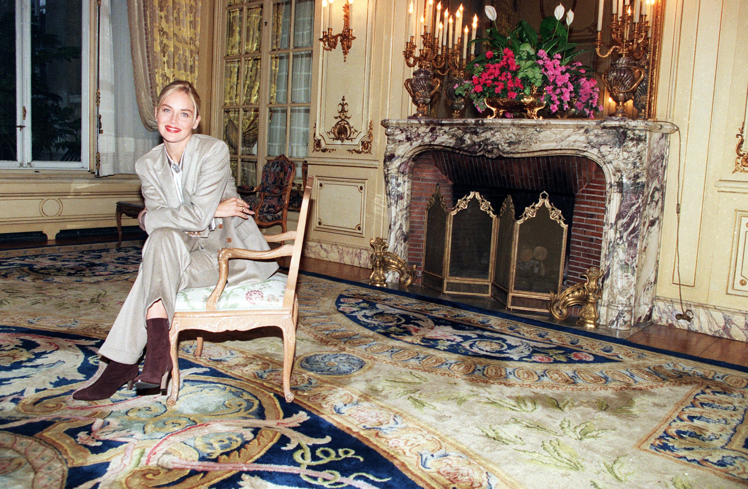Pré-publicação de “A Beleza de Viver Duas Vezes”. A vida de Sharon Stone, pela própria