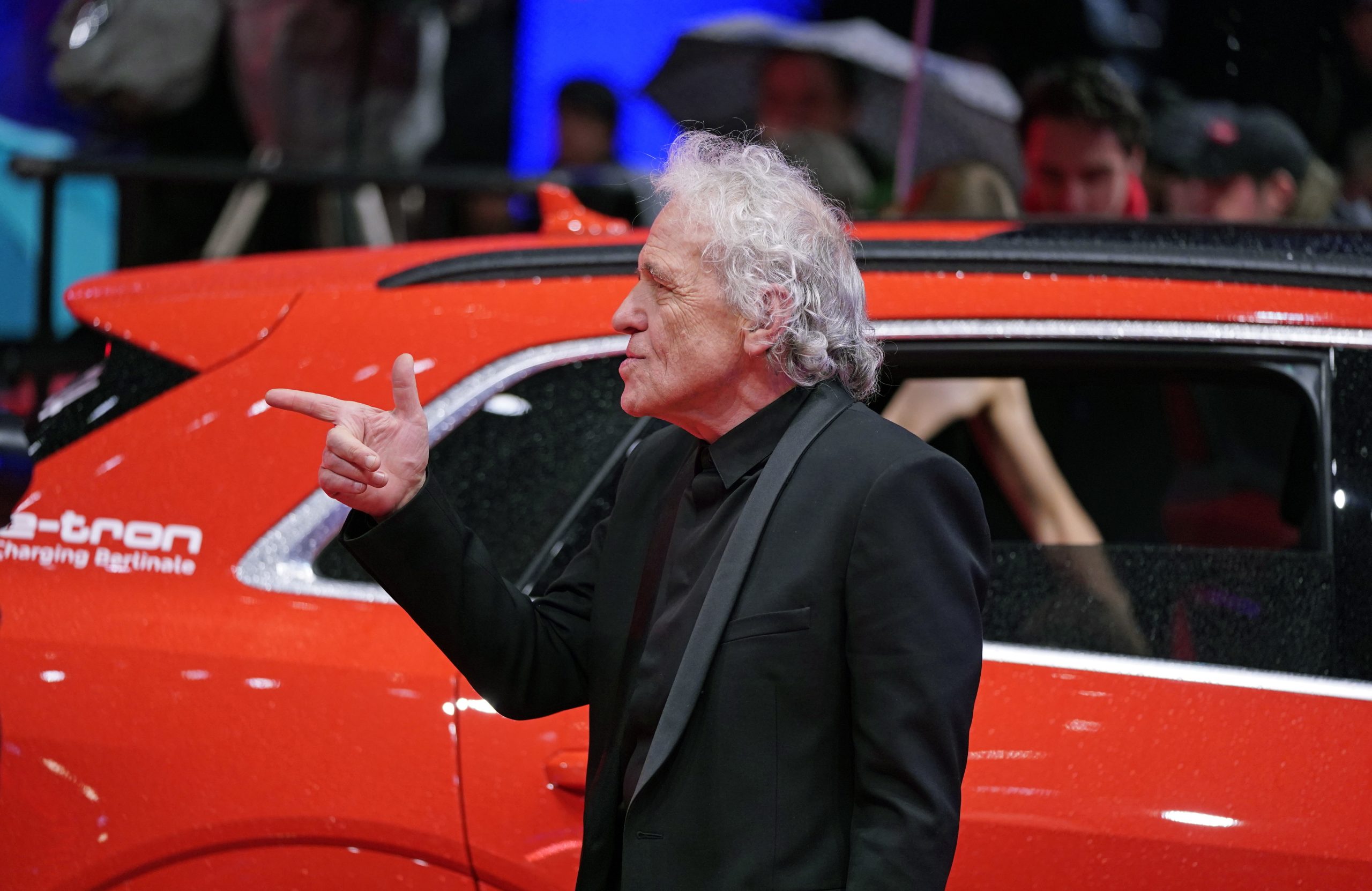 Festival de cinema de Veneza distingue Abel Ferrara