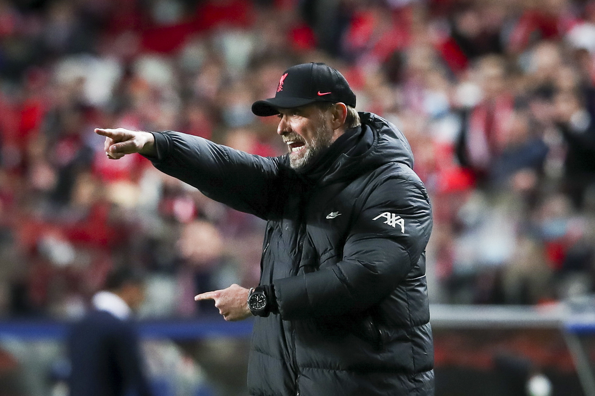 Klopp vai usar fervor dos adeptos contra o SL Benfica