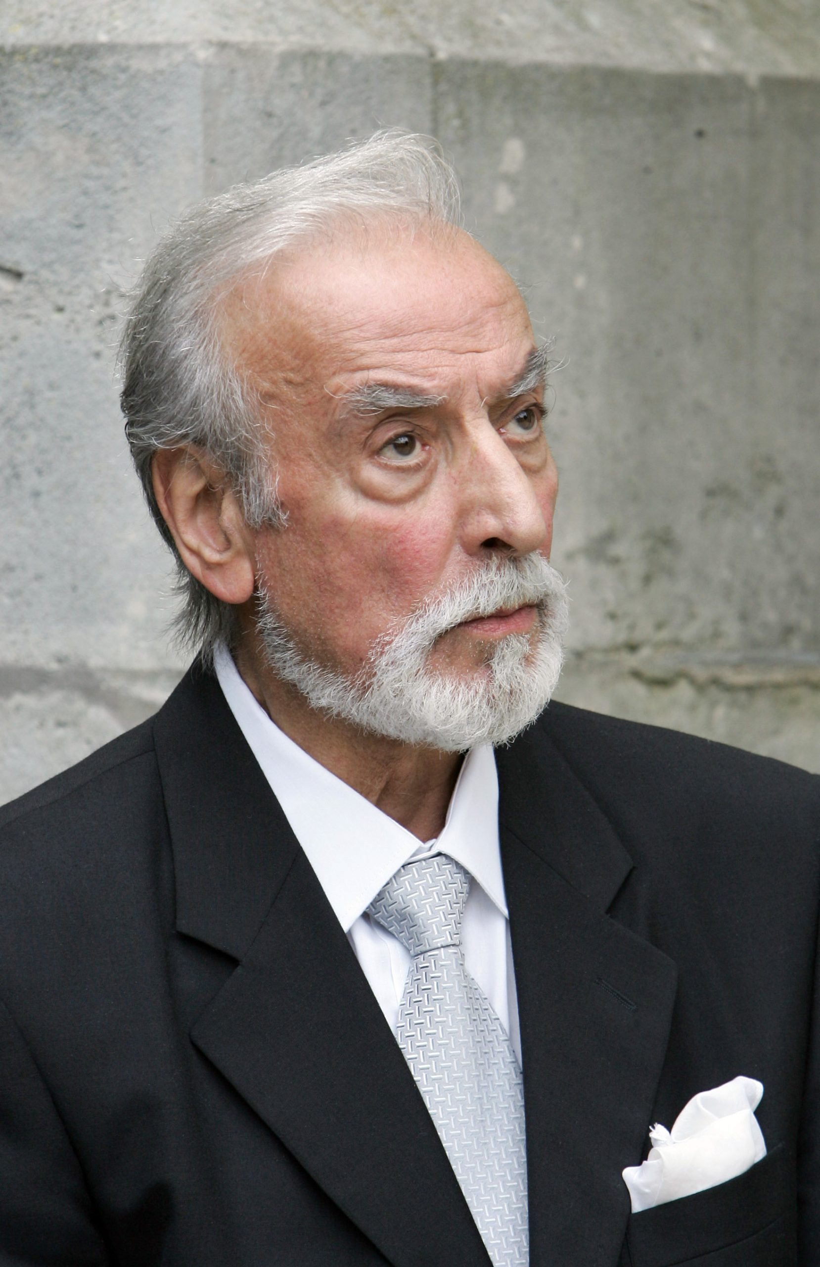 Comediante Robert Castel morre aos 87 anos