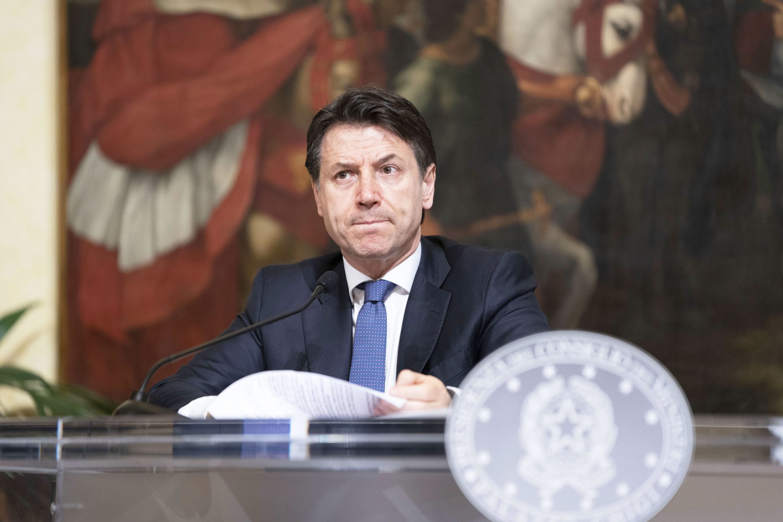 Primeiro-ministro italiano pede à Alemanha mais solidariedade europeia