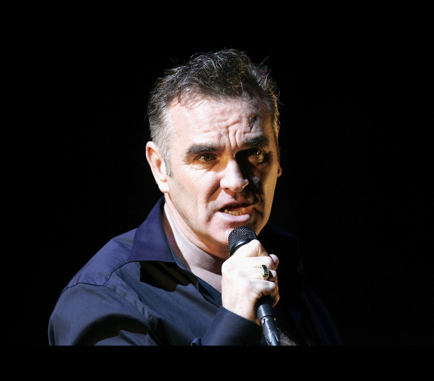 Os truques da imprensa, segundo Morrissey
