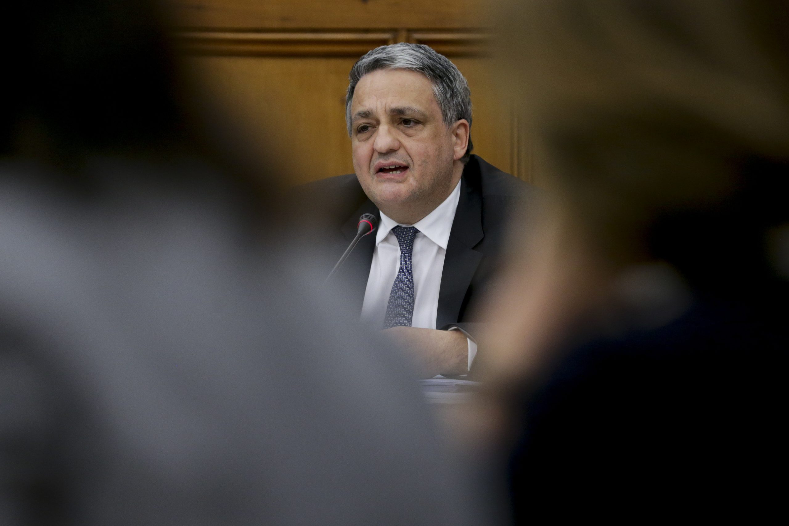 Macedo diz que será reduzido na CGD impacto de juros negativos no crédito