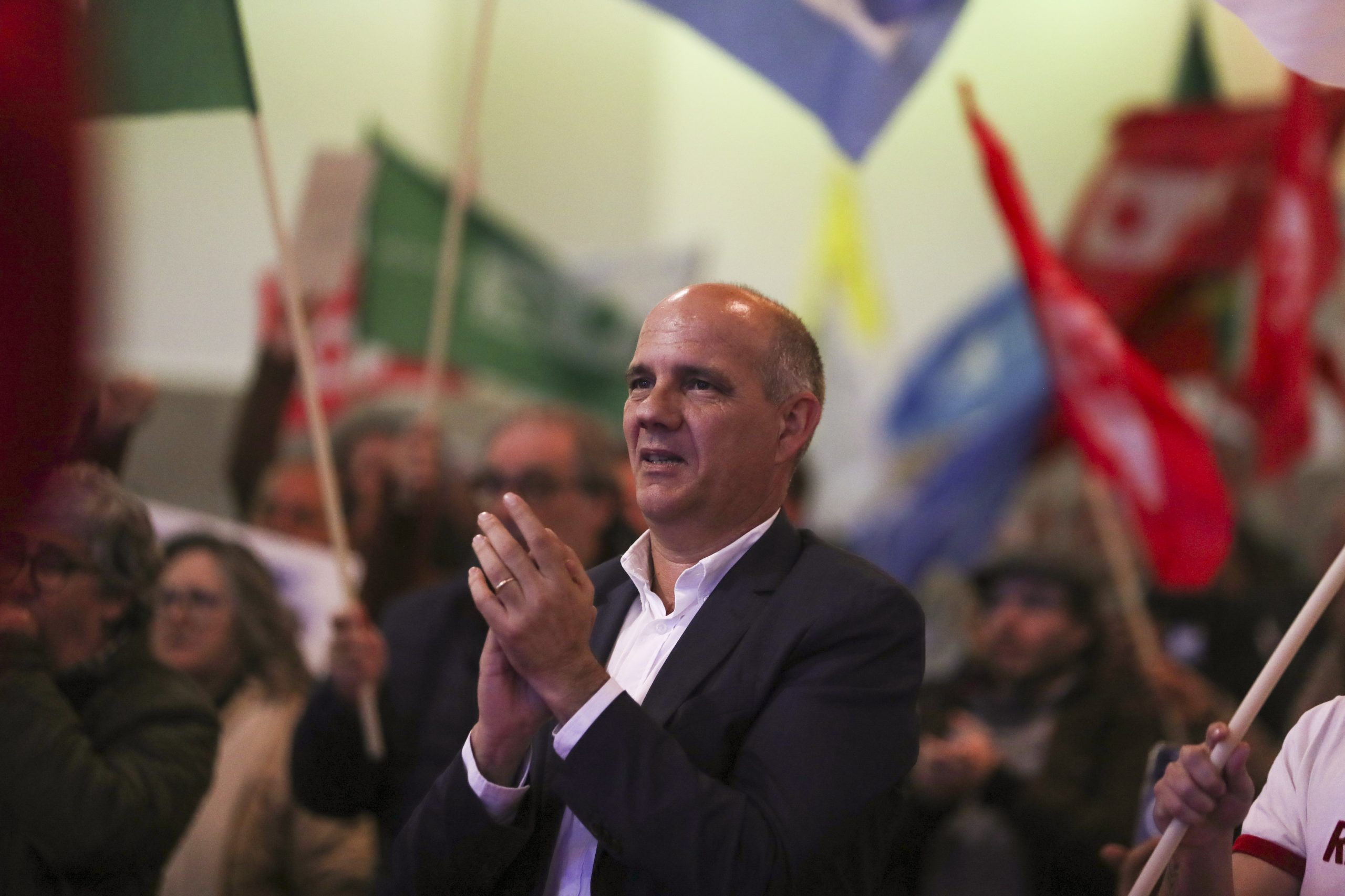 PCP e PEV vão continuar coligados nos próximos atos eleitorais