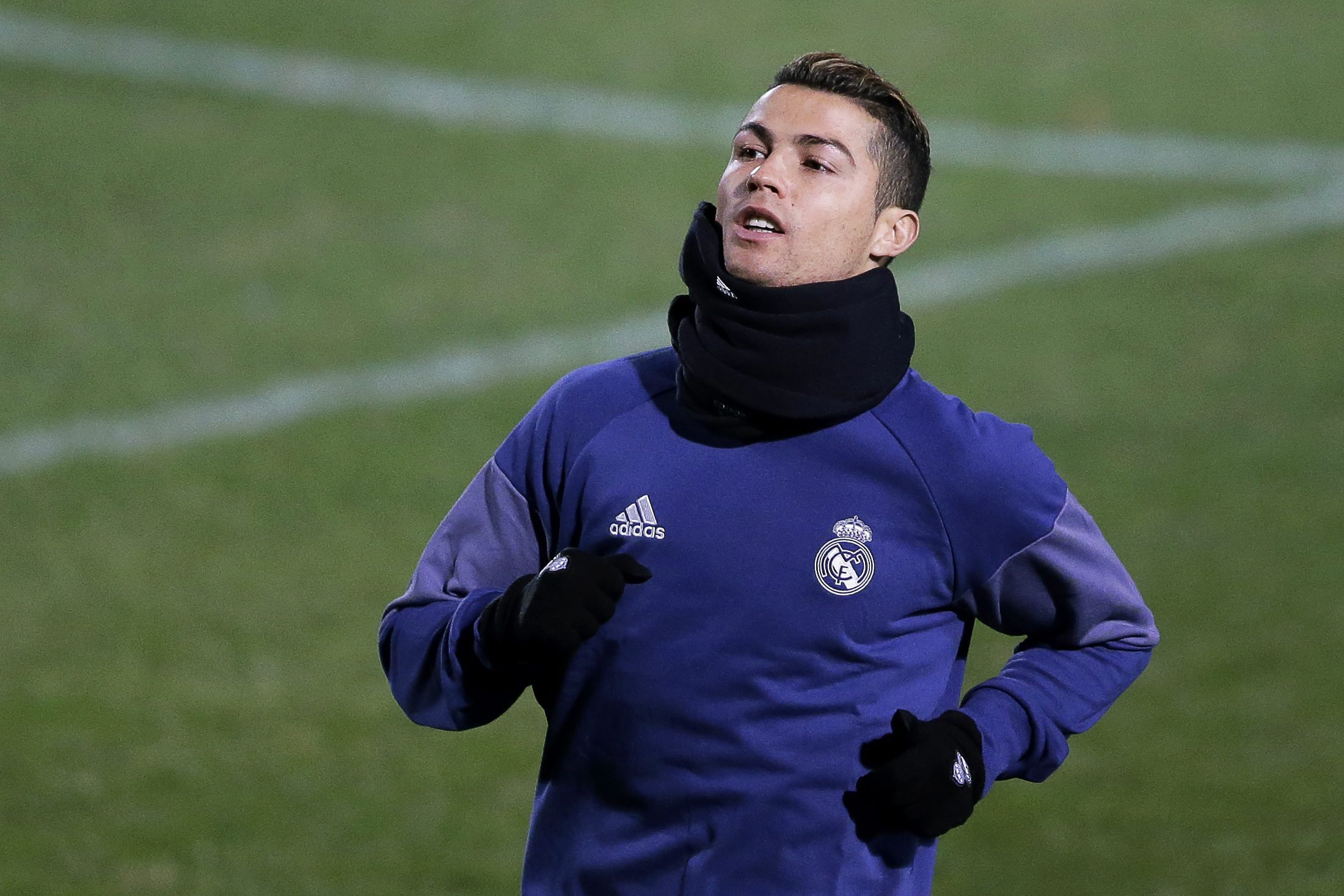 Ronaldo cometeu fraude fiscal? O presidente da Liga Espanhola diz que não
