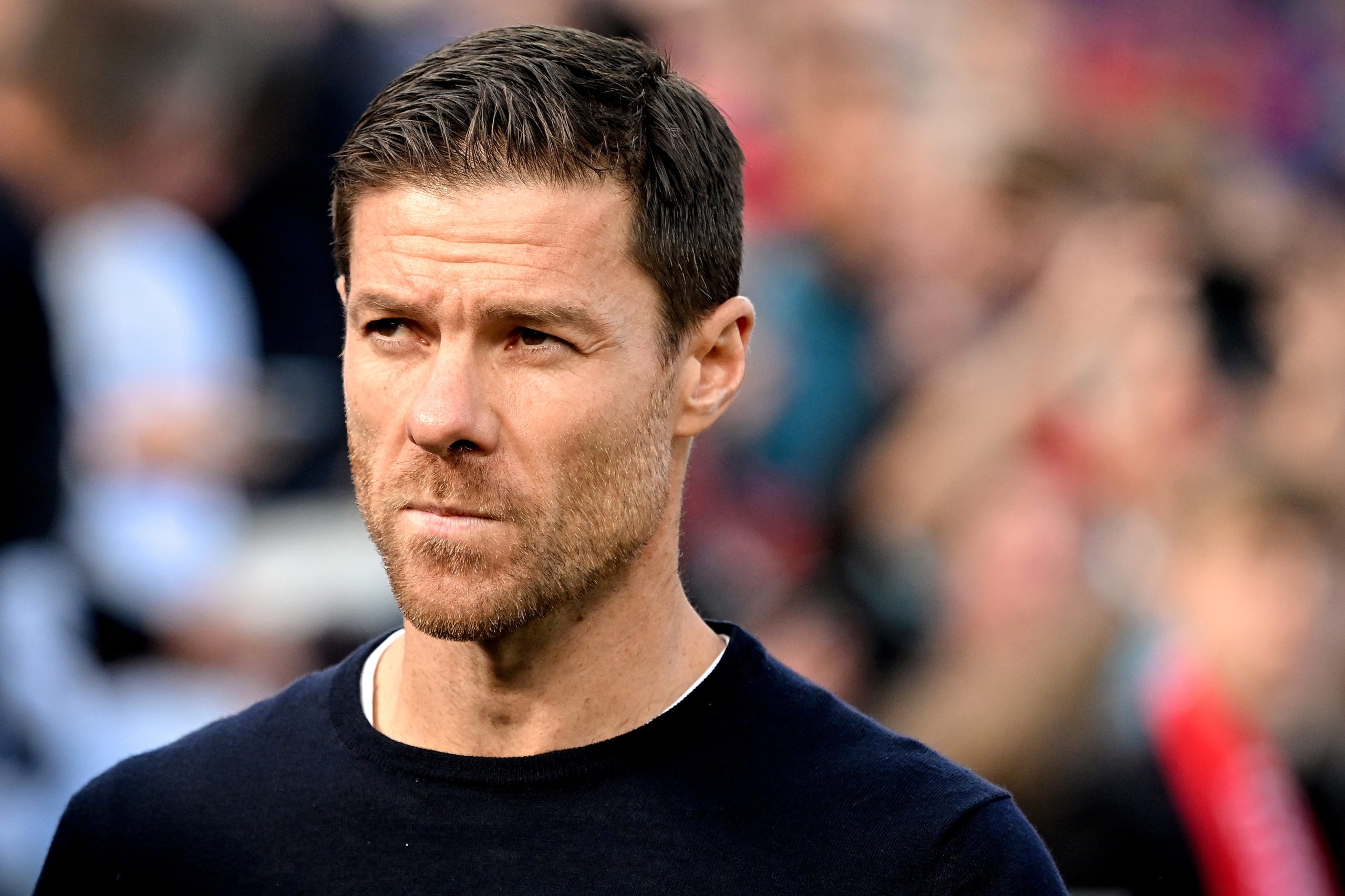 Xabi Alonso despedido do Real Madrid