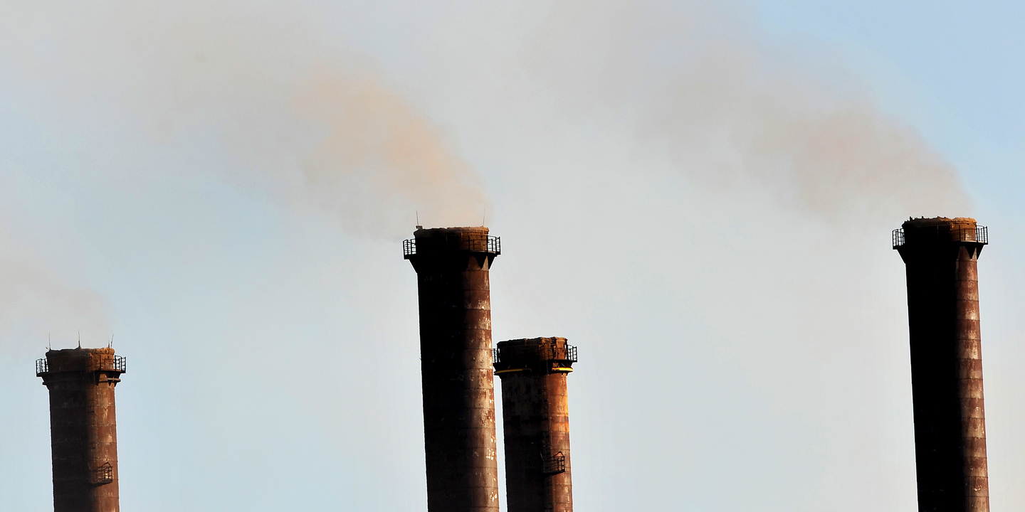 Portugal é o terceiro país da UE com menos emissões de gases com efeito de estufa