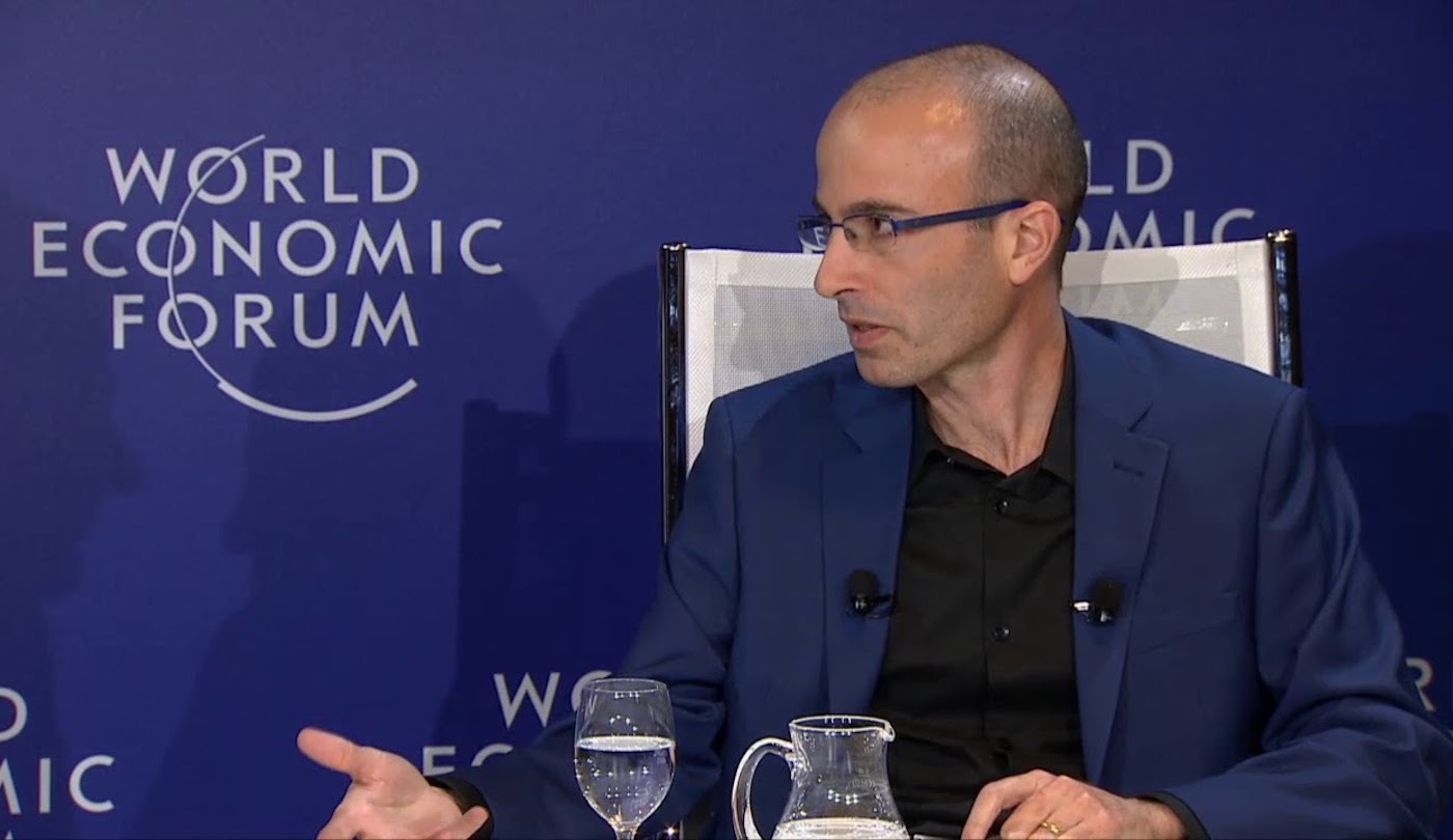 Yuval Harari. Pergunte-lhe como vai ser o futuro mas não se queixe se depois não dormir descansado