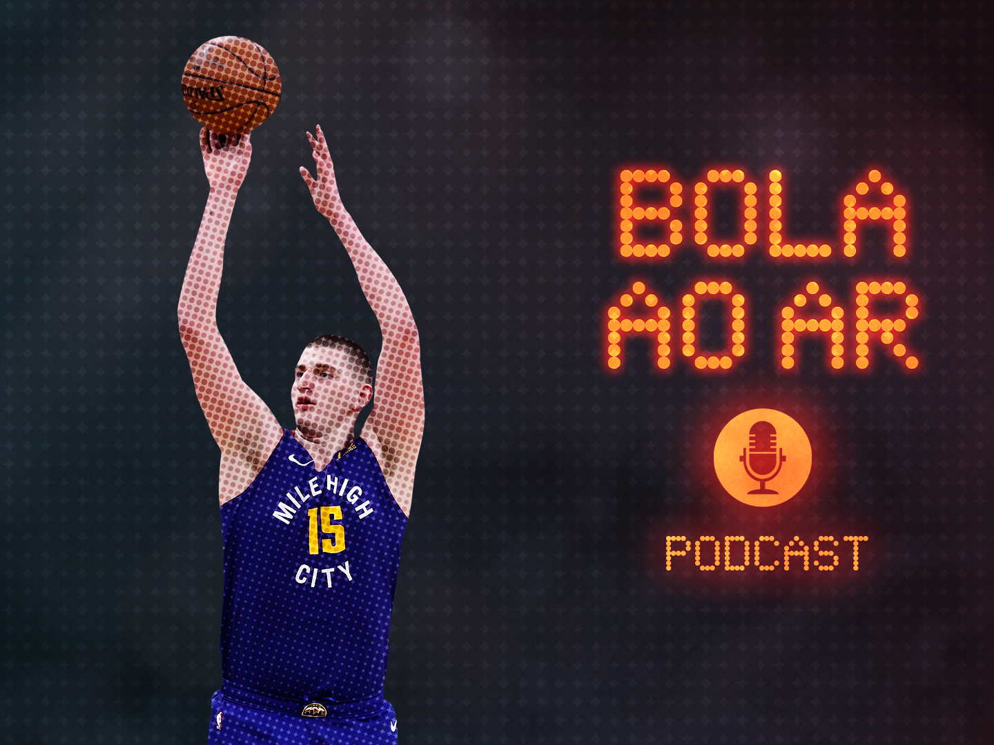 Bola ao Ar #14: quem é o melhor jogador jovem da NBA? (com Francisco Beatriz)