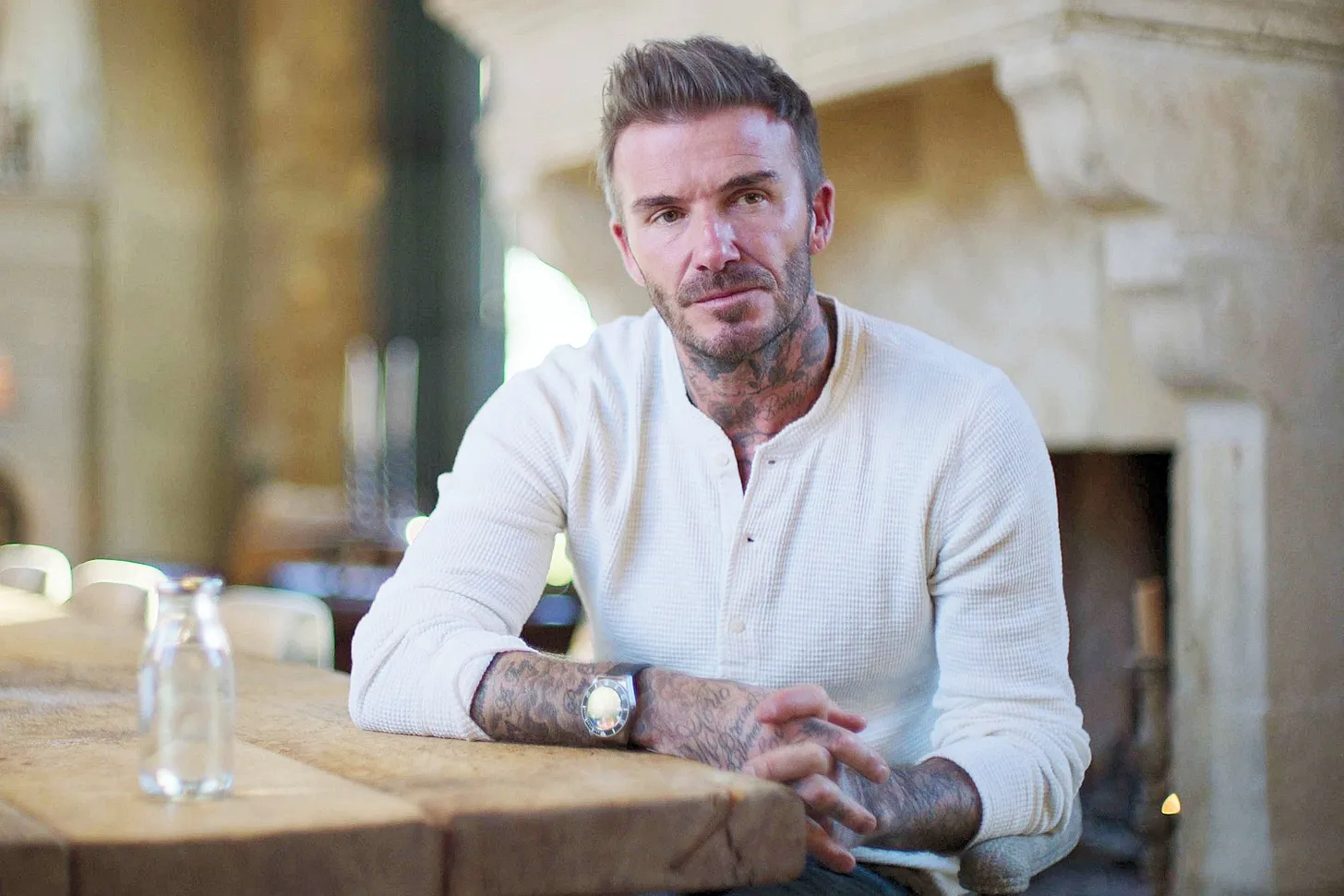 Beckham: futebol, penteados e uma boa dose de polémicas