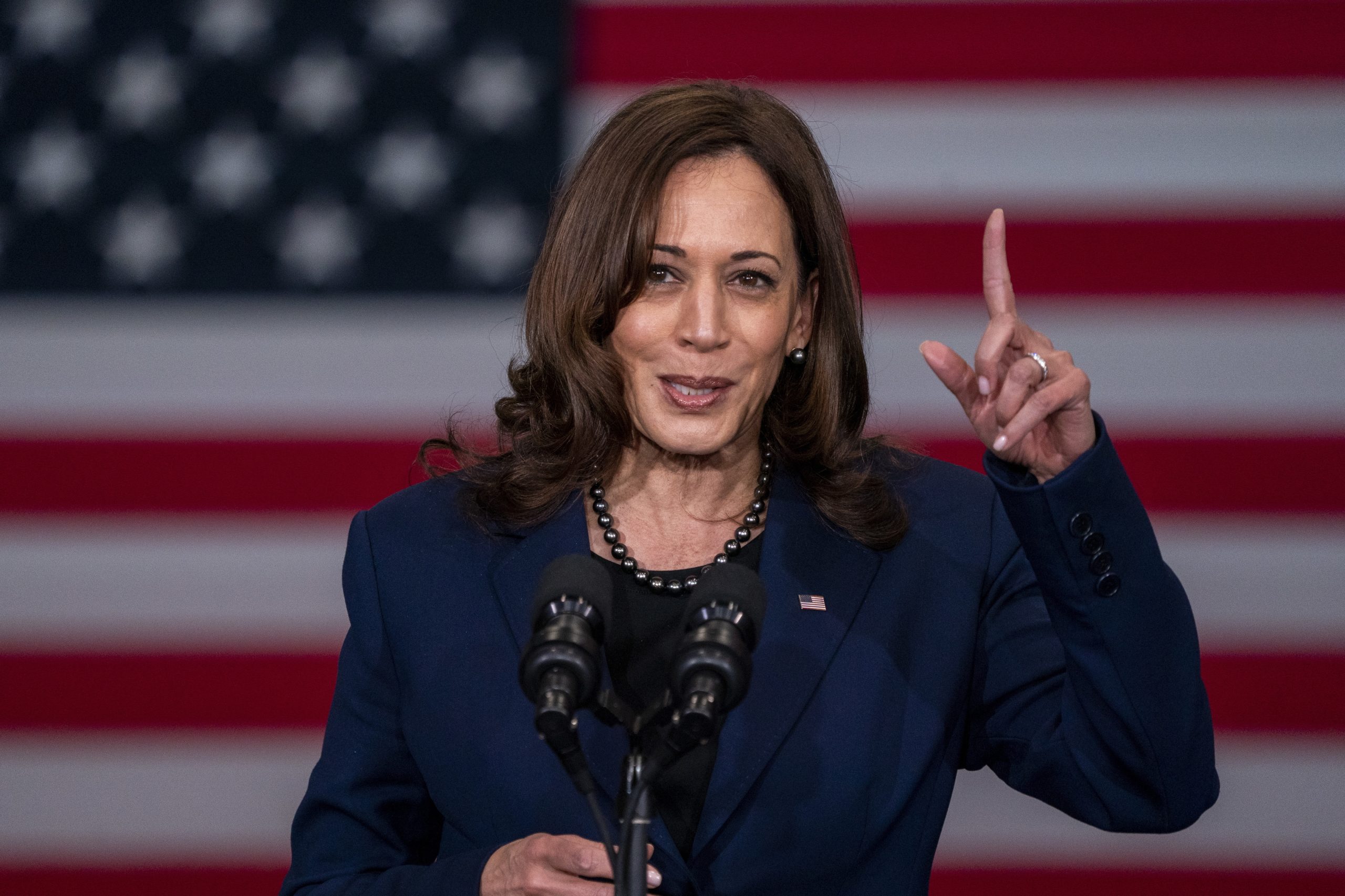 Como está a saúde de Kamala Harris? Candidata divulga boletim médico para confrontar Trump