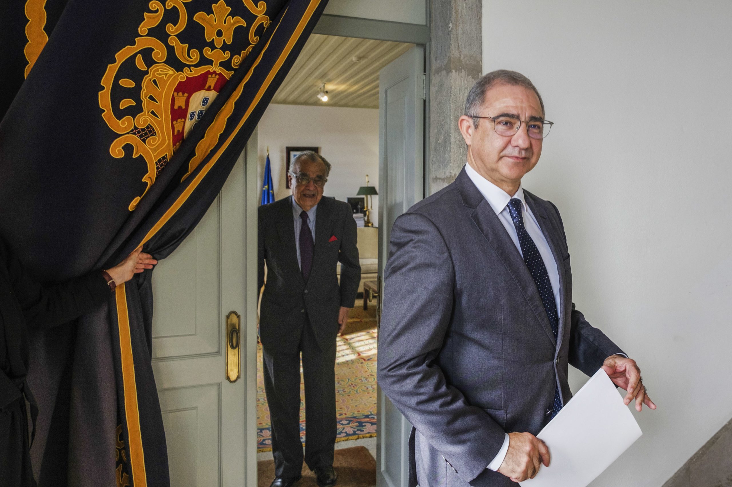 OE2026: José Manuel Bolieiro satisfeito com Governo da República