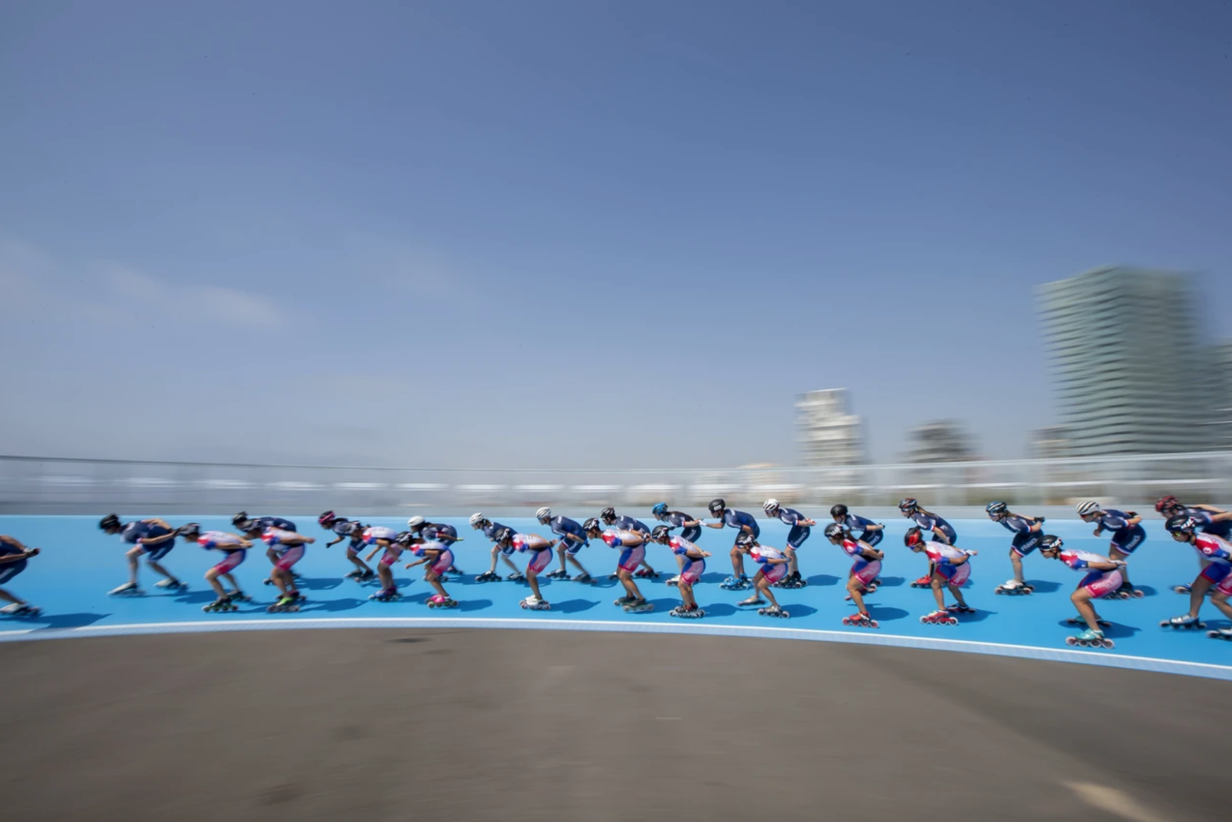 Portugal nos Roller Games com 60 atletas nas disciplinas de hóquei, artística e velocidade