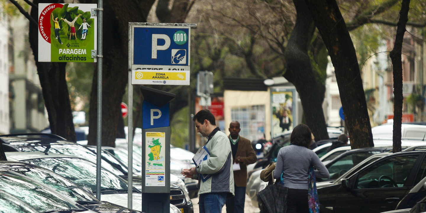 Taylor Swift. Prolongada validade da assinatura de estacionamento em Lisboa  