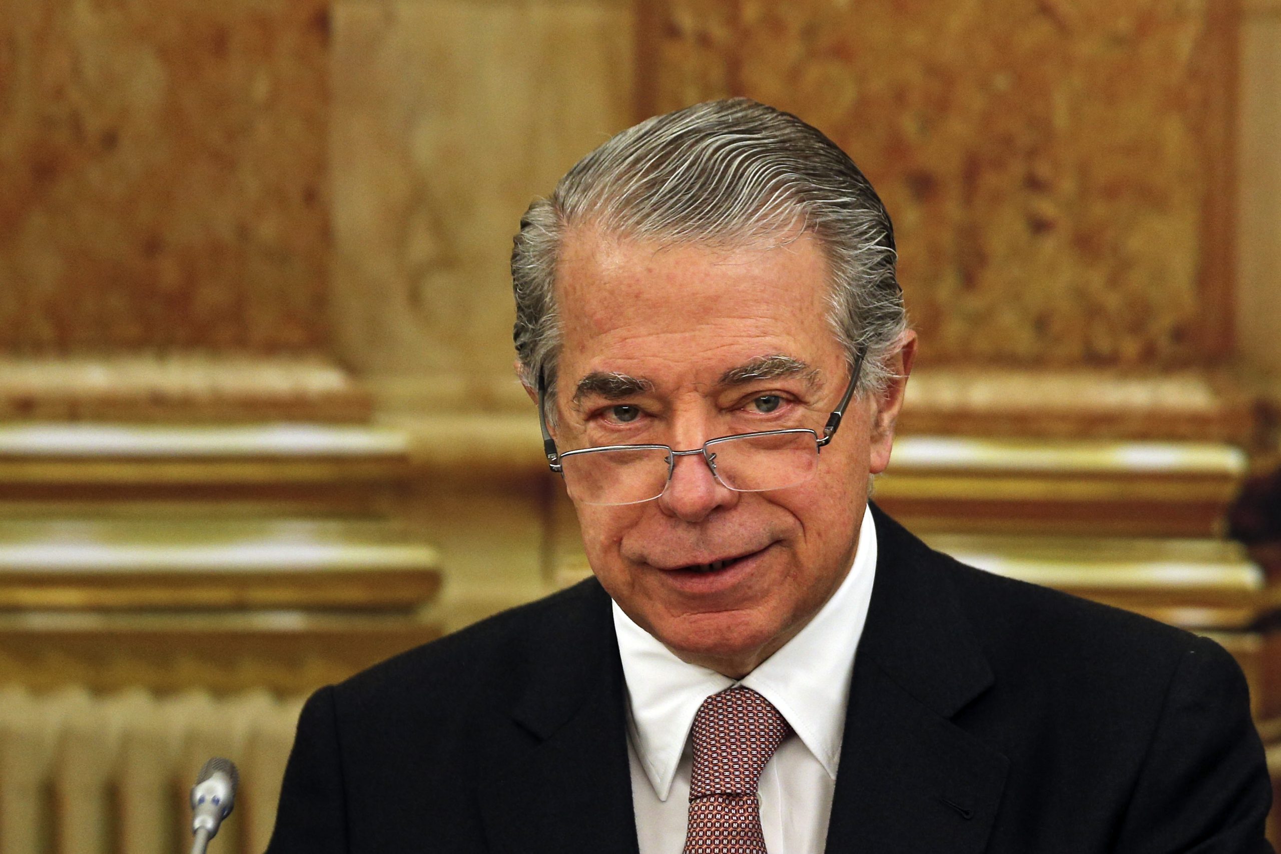 BES/GES: Ricardo Salgado ausente da leitura da decisão instrutória