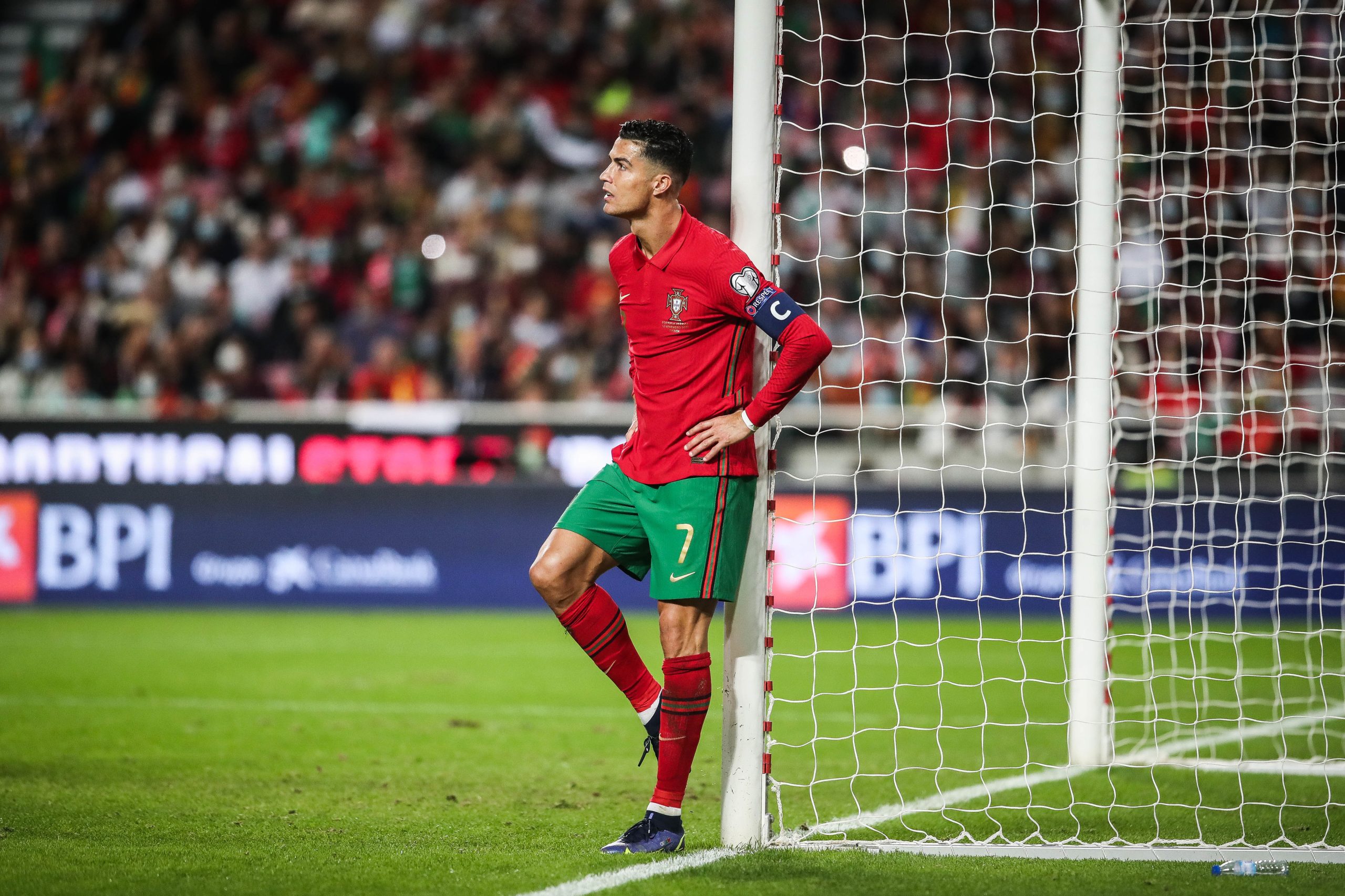 Ronaldo reconhece resultado “duro”, mas sabe o caminho “sem desculpas”