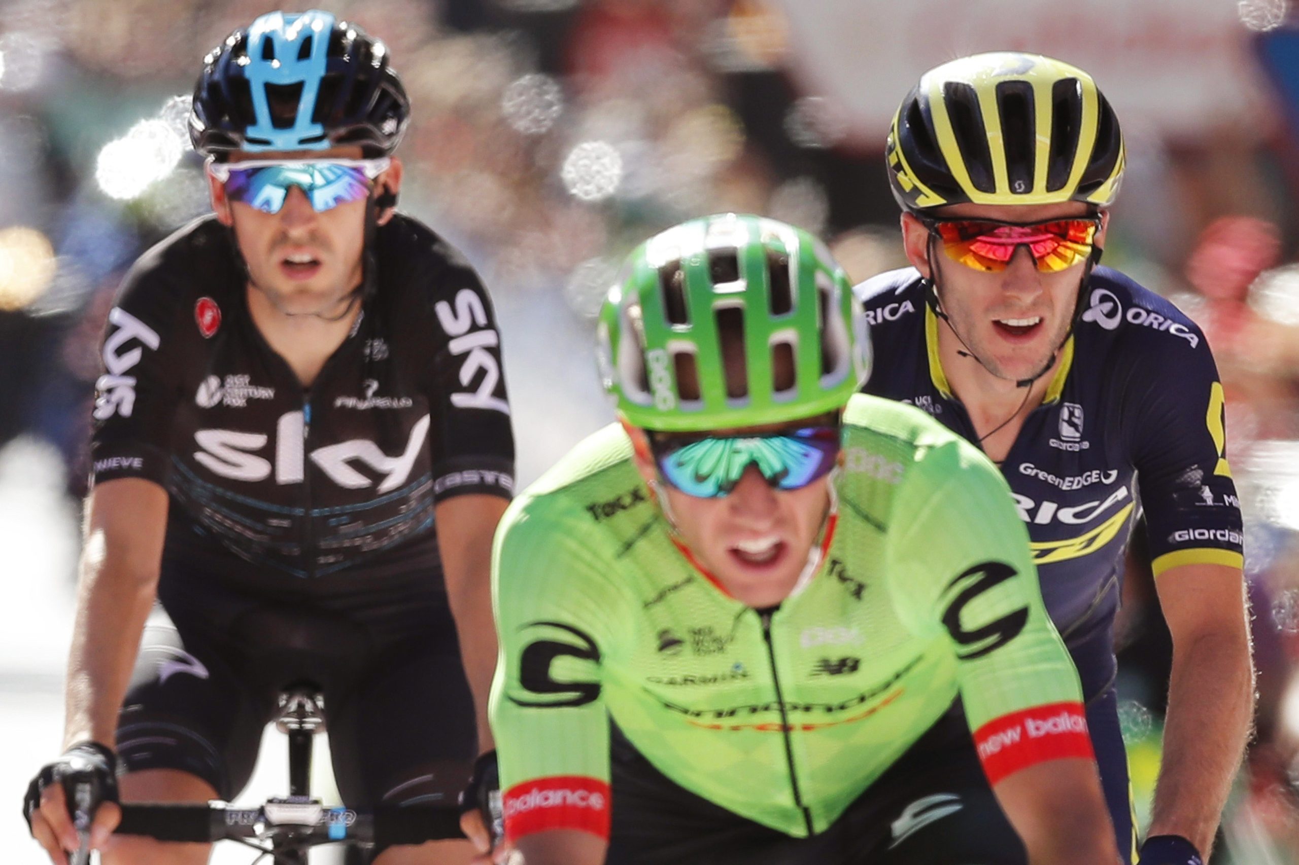 Michael Woods vence 17.ª etapa da Vuelta, Simon Yates segue líder