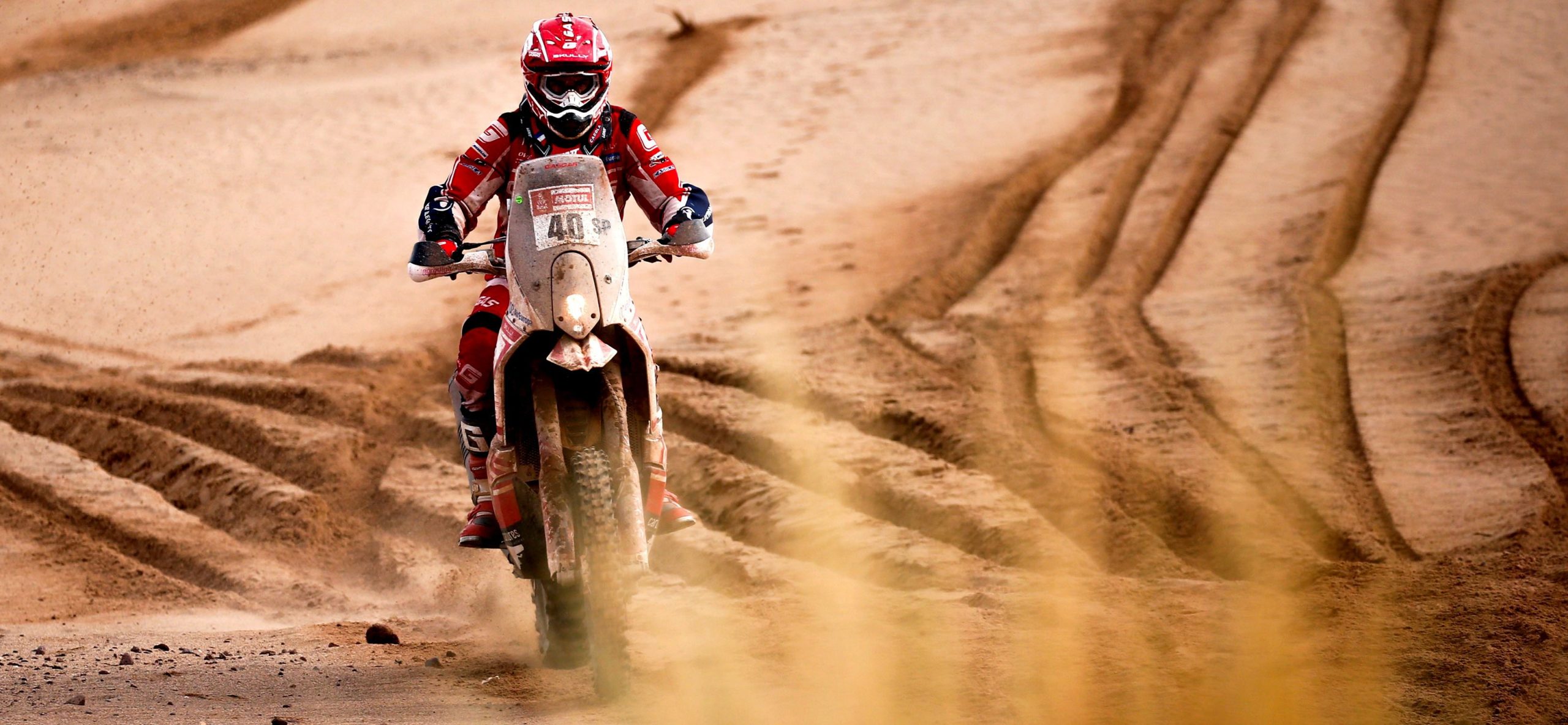 Dakar: Más condições atmosféricas encurtam 13.ª etapa para motos e quads