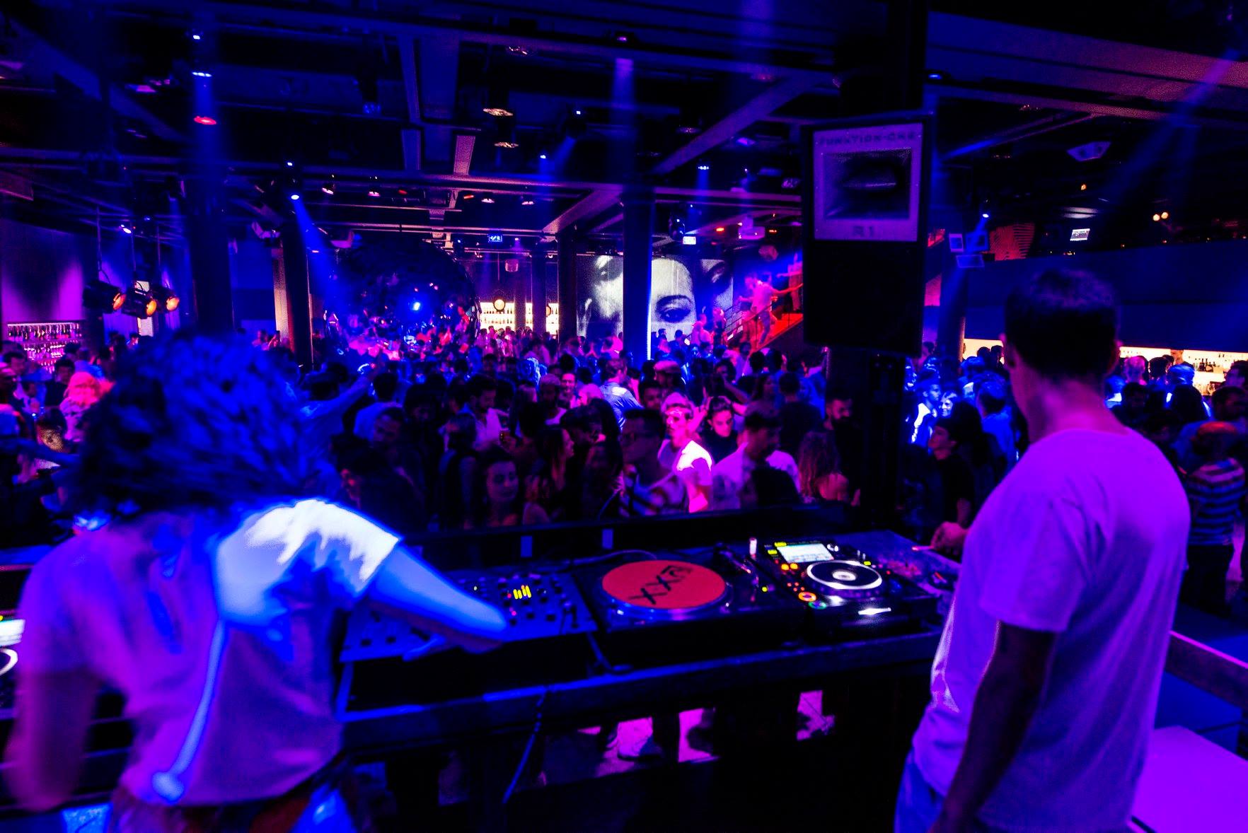 Bardino, Minus & Mr Dolly, Amaura e PZ no LuxFrágil em setembro