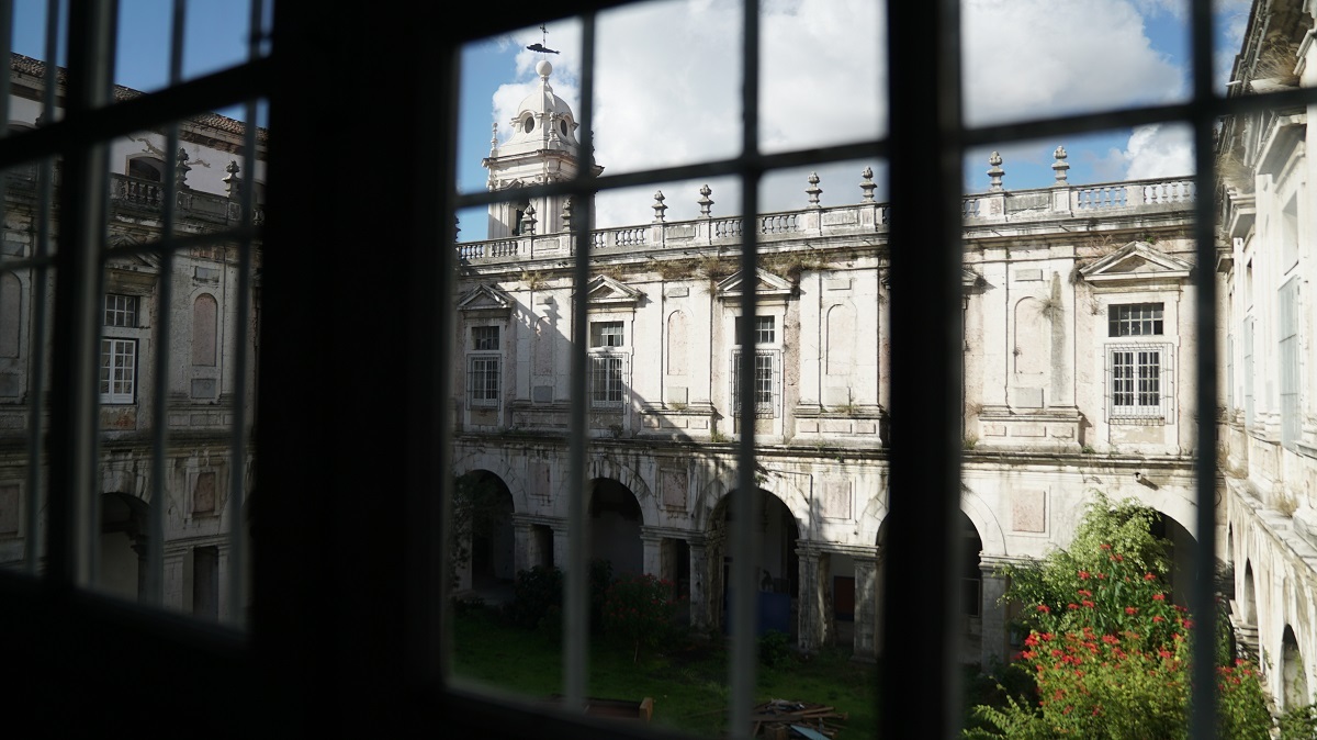Aberto concurso público para concessão do Quartel da Graça para criação de hotel de cinco estrelas