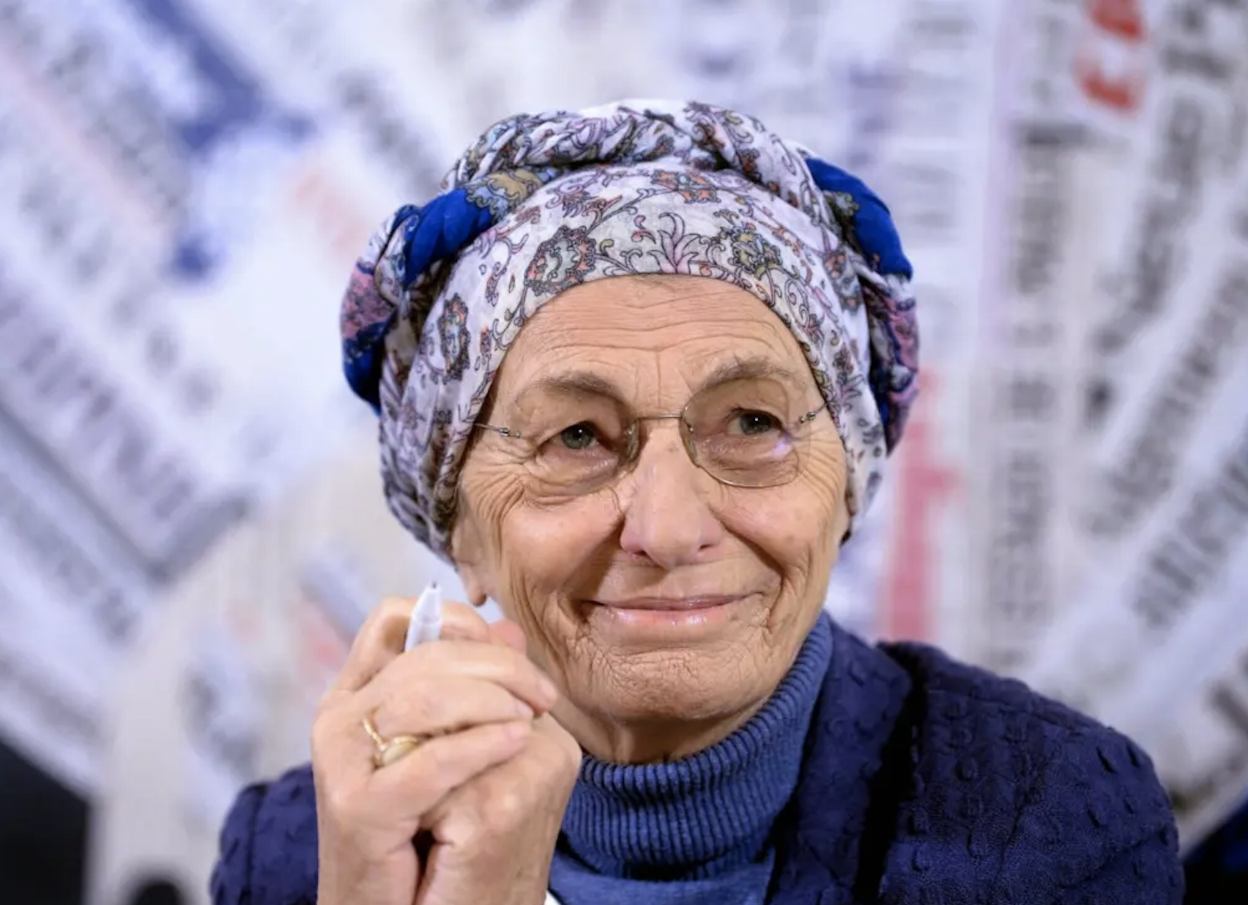 Morre Emma Bonino, a mulher que desafiou o Vaticano e mudou Itália