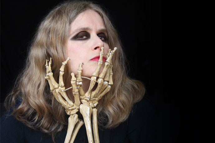 Juana Molina no NOS Alive