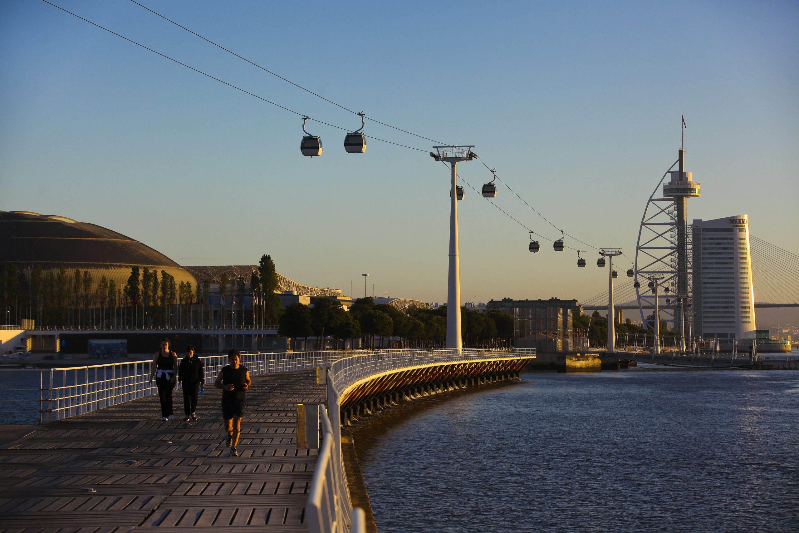 Espetáculo multimédia no Parque das Nações vai homenagear a Expo 20 anos depois
