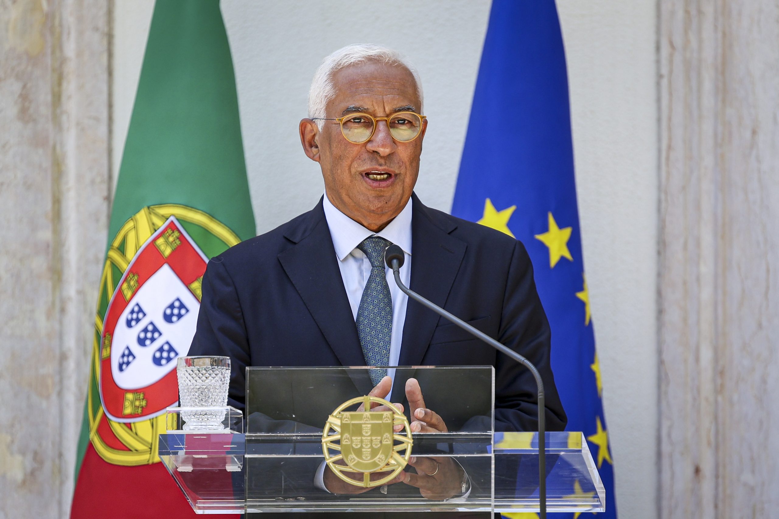 Por escrito. António Costa vai responder à comissão de inquérito ao caso das gémeas