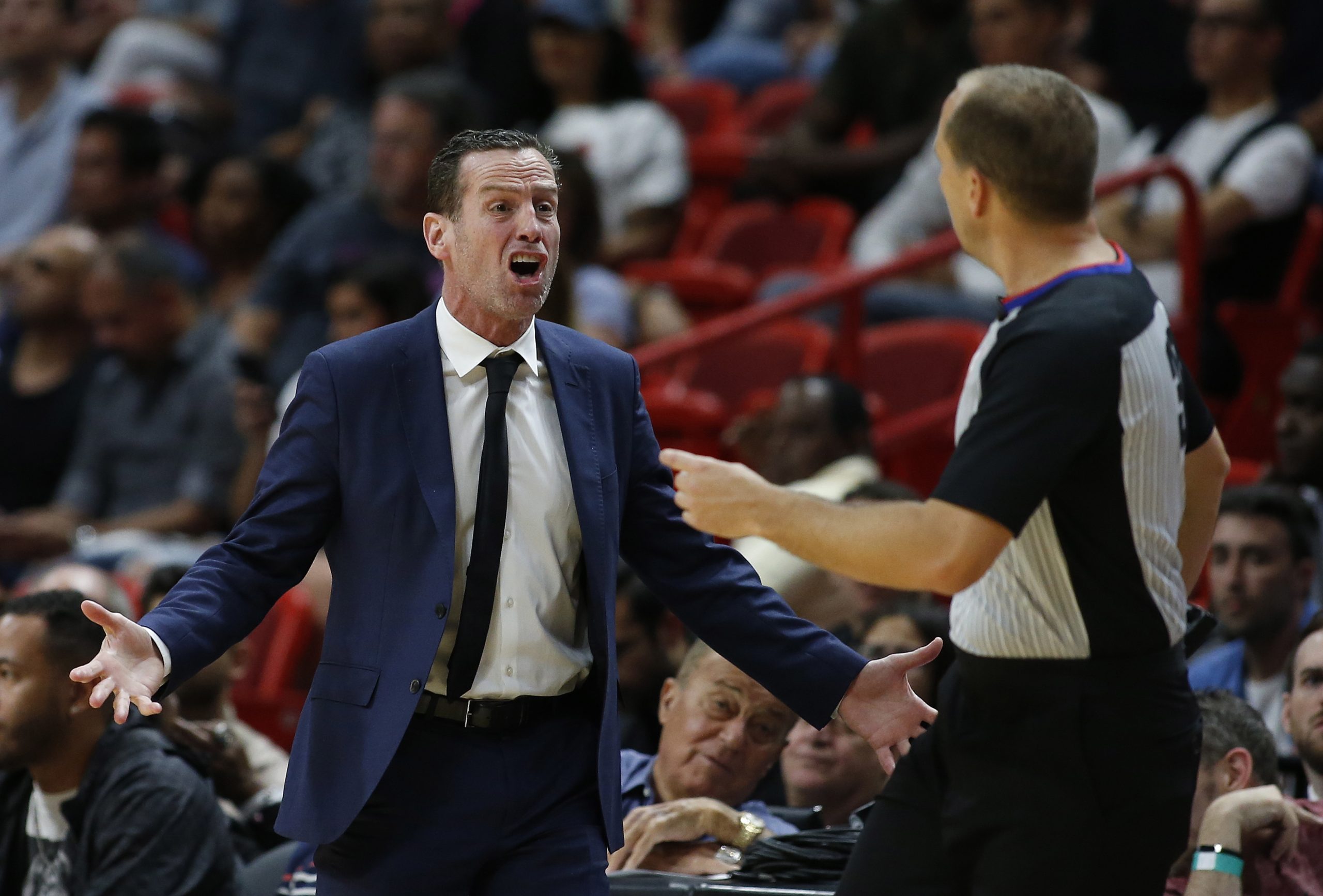 Kenny Atkinson eleito treinador do ano na NBA após excelente fase regular com Cavaliers