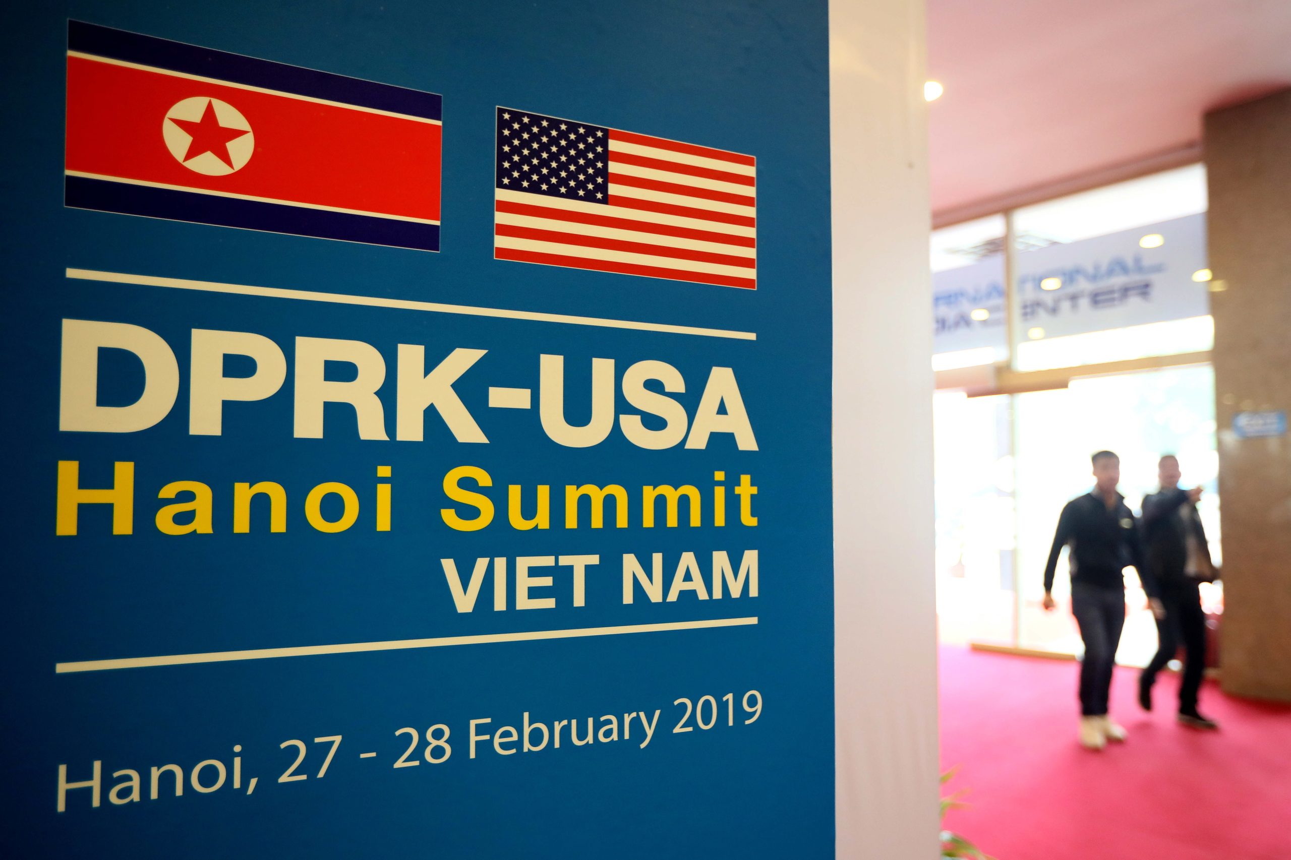 Hanói em festa e com “nível máximo de segurança” para receber cimeira Trump/Kim